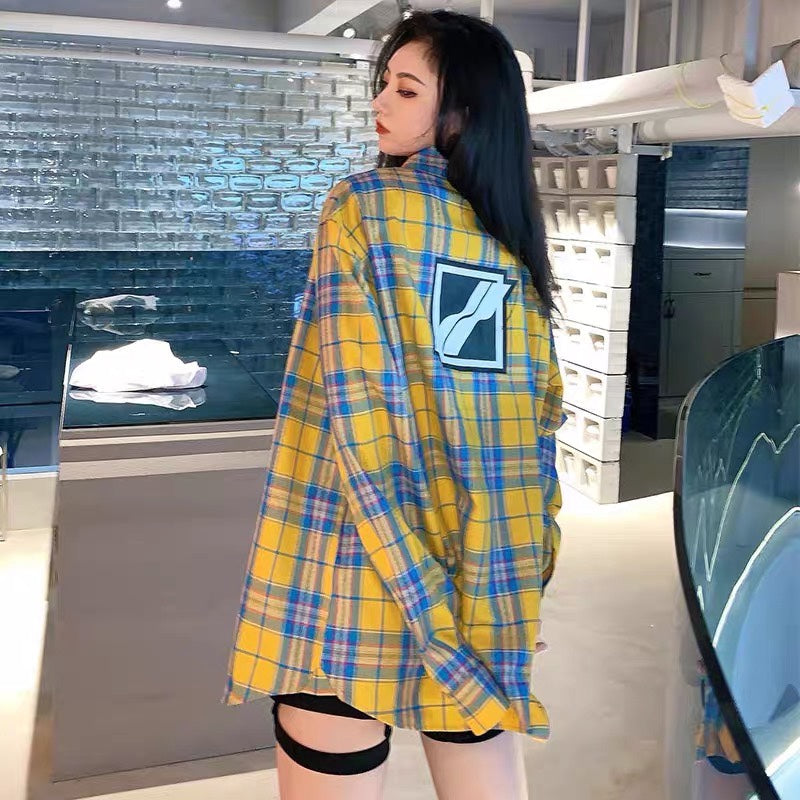 LuxluxHouse Best Quality Clothes Shirts&Polo WE11DONE