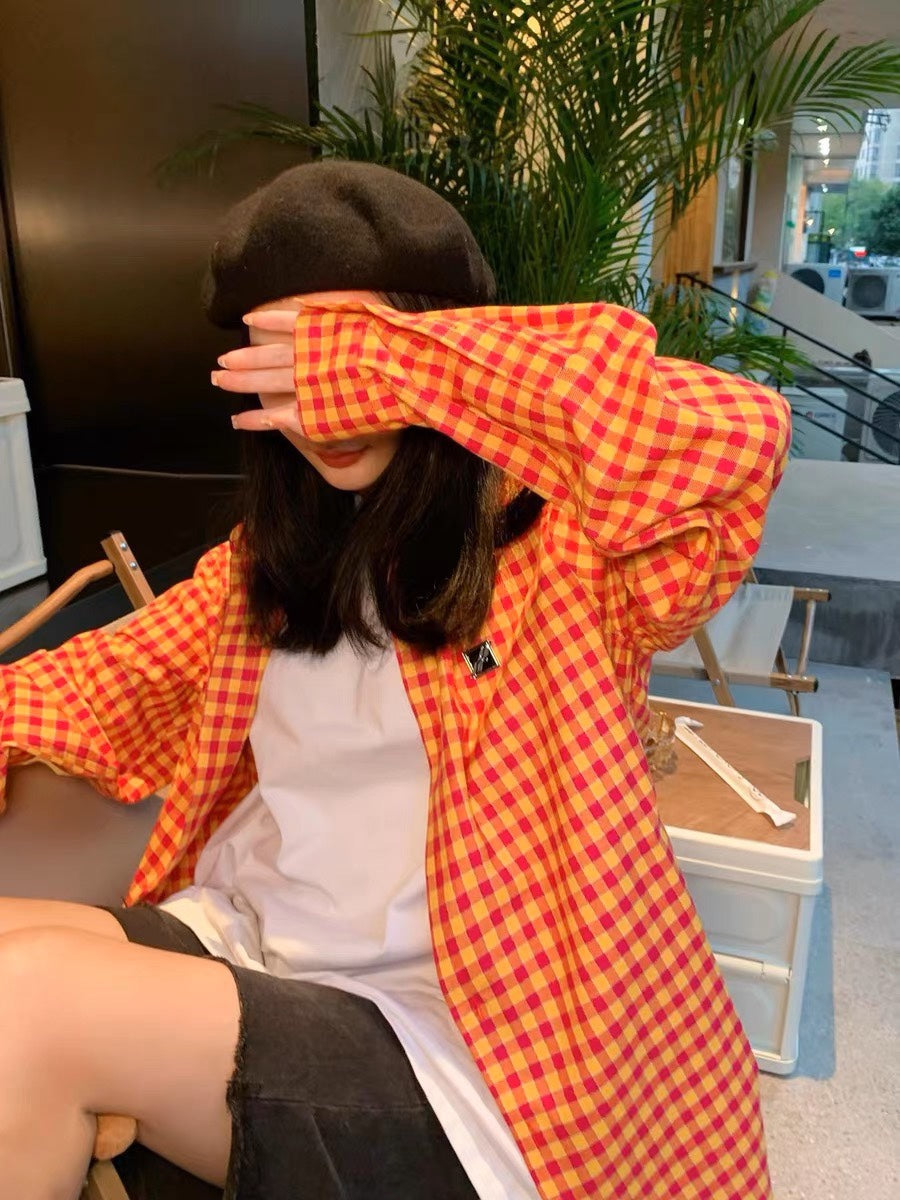 LuxluxHouse Best Quality Clothes Shirts&Polo WE11DONE