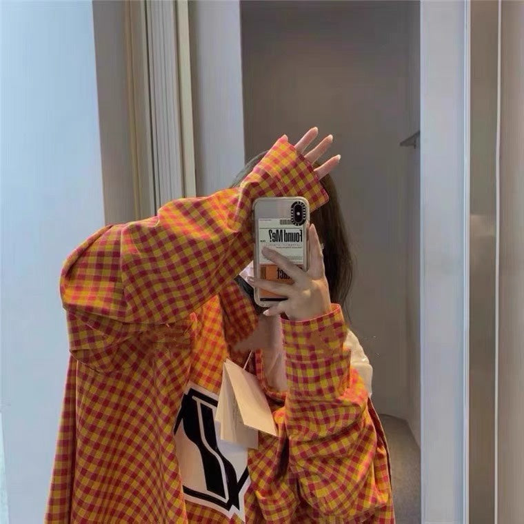 LuxluxHouse Best Quality Clothes Shirts&Polo WE11DONE