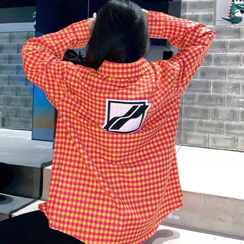 LuxluxHouse Best Quality Clothes Shirts&Polo WE11DONE