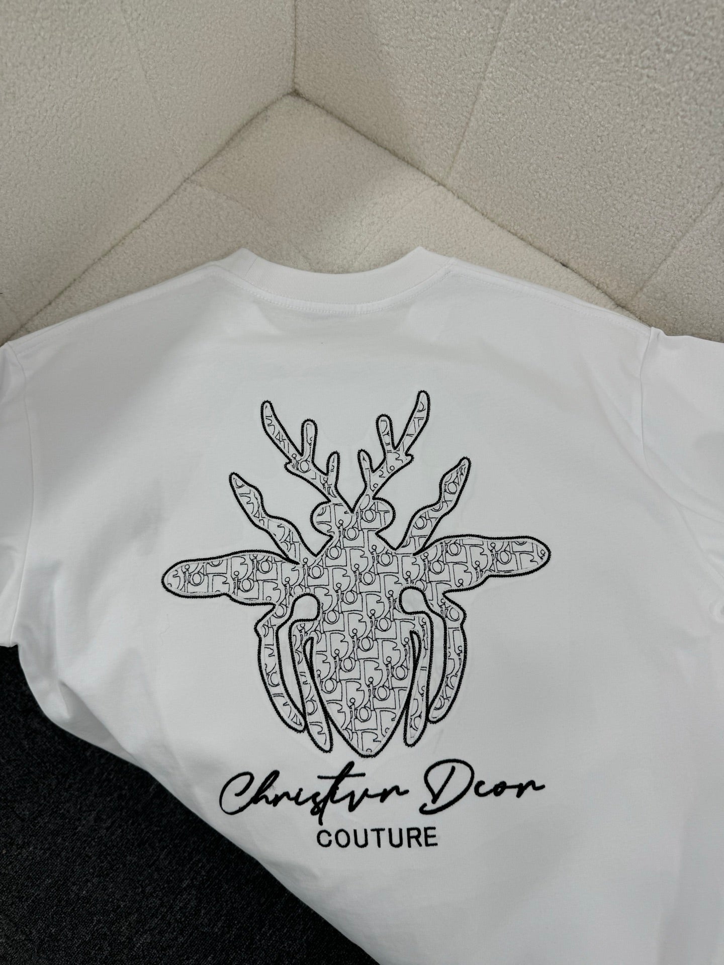 LuxluxHouse Best Quality Clothes T-shirt Dior