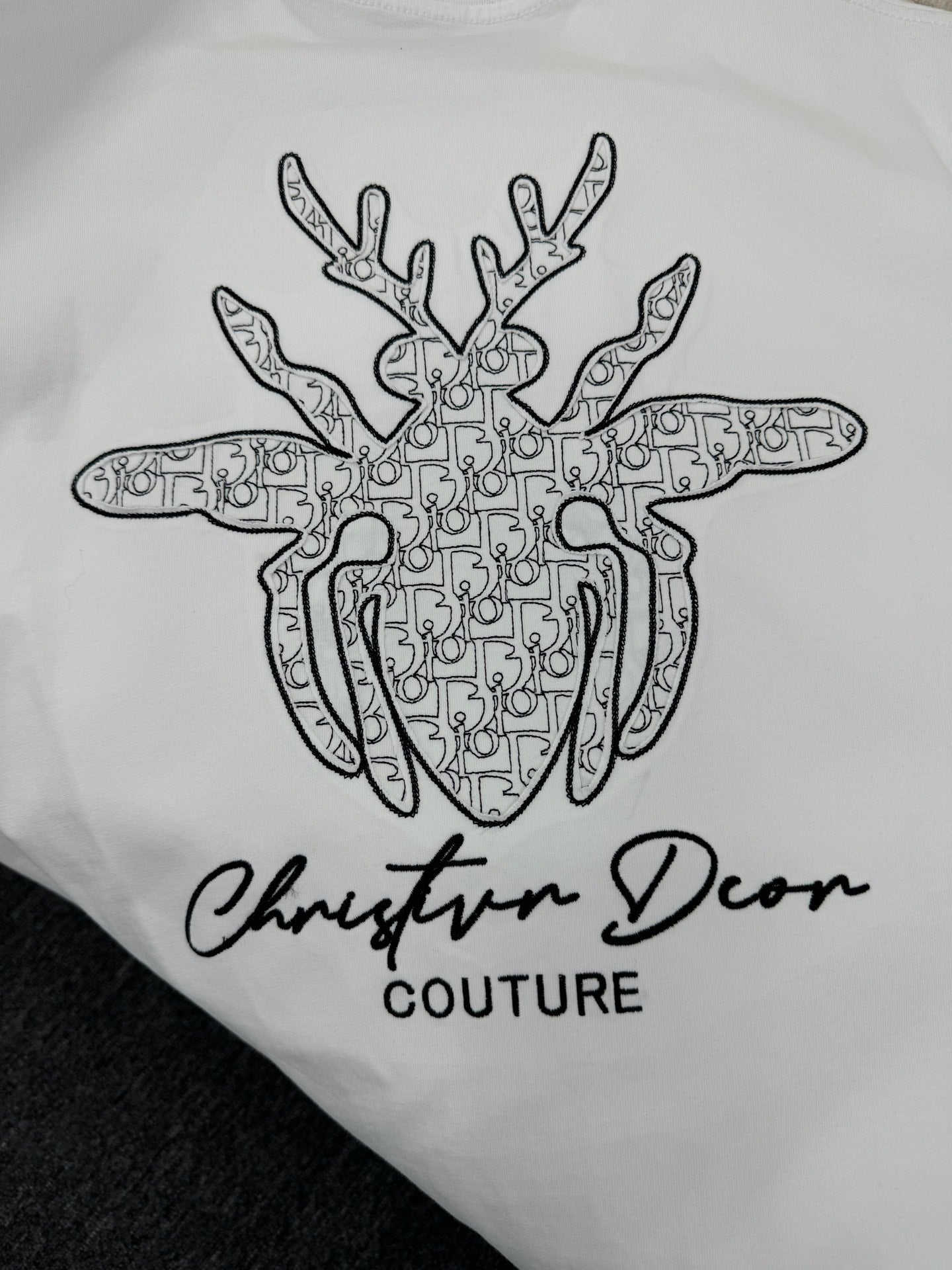 LuxluxHouse Best Quality Clothes T-shirt Dior