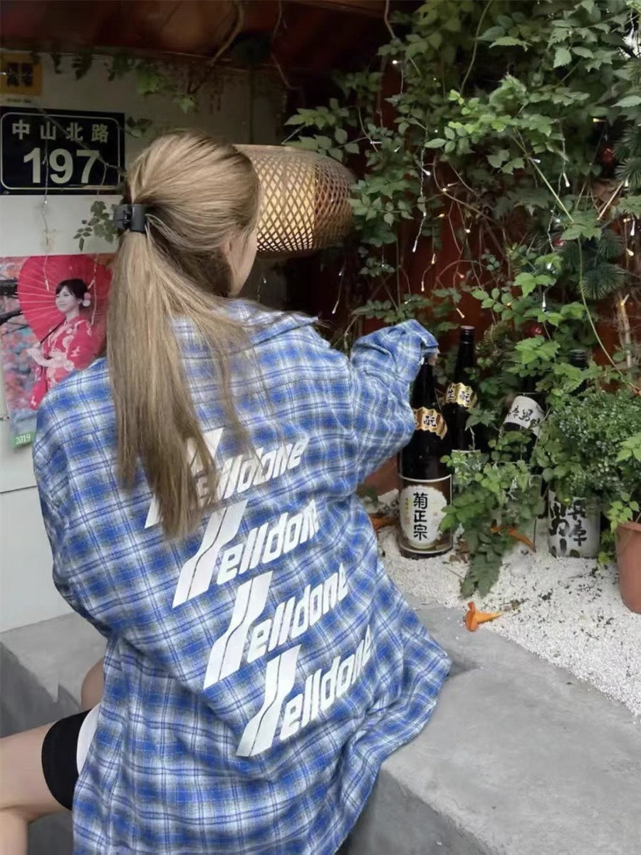 LuxluxHouse Best Quality Clothes Shirts&Polo WE11DONE