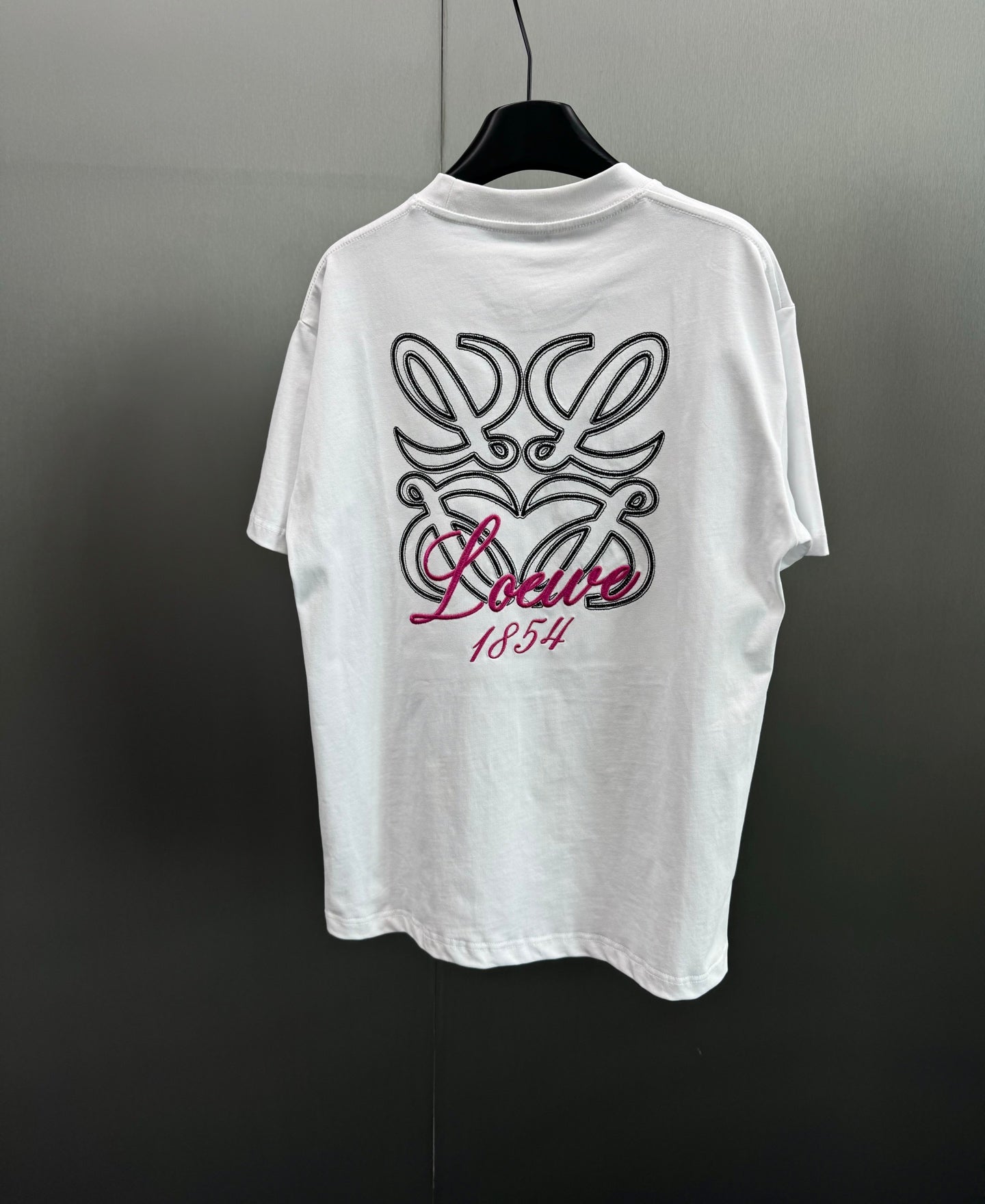 LuxluxHouse Best Quality Clothes T-shirt Loewe