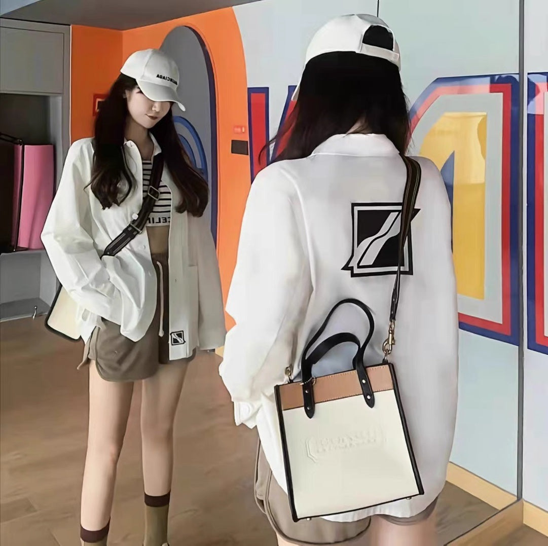 LuxluxHouse Best Quality Clothes Shirts&Polo WE11DONE