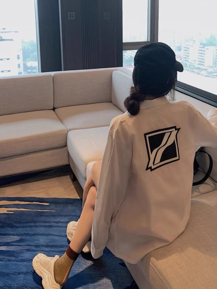 LuxluxHouse Best Quality Clothes Shirts&Polo WE11DONE