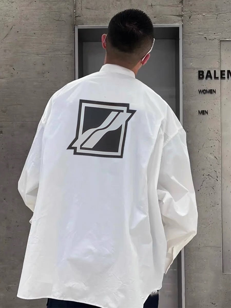 LuxluxHouse Best Quality Clothes Shirts&Polo WE11DONE