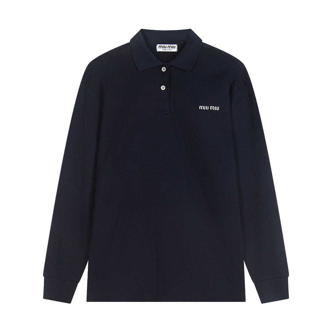 LuxluxHouse Best Quality Clothes Miu Miu Shirts&Polo