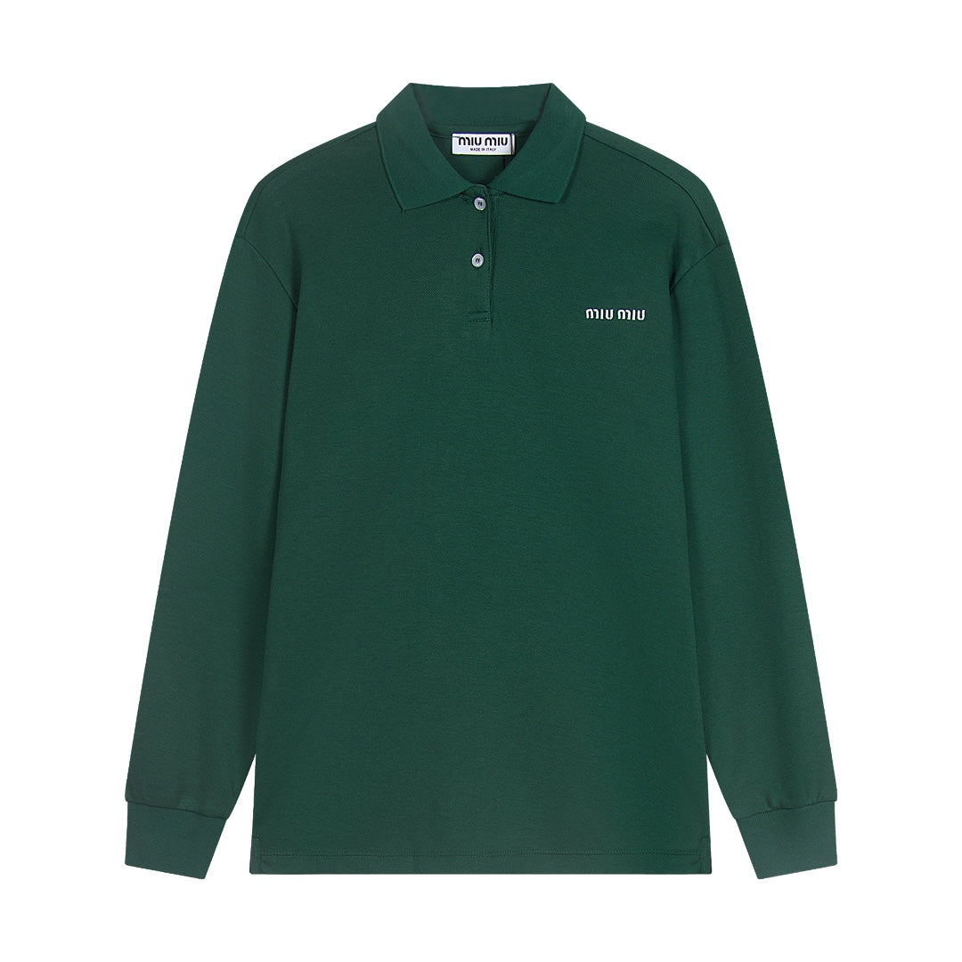 LuxluxHouse Best Quality Clothes Miu Miu Shirts&Polo