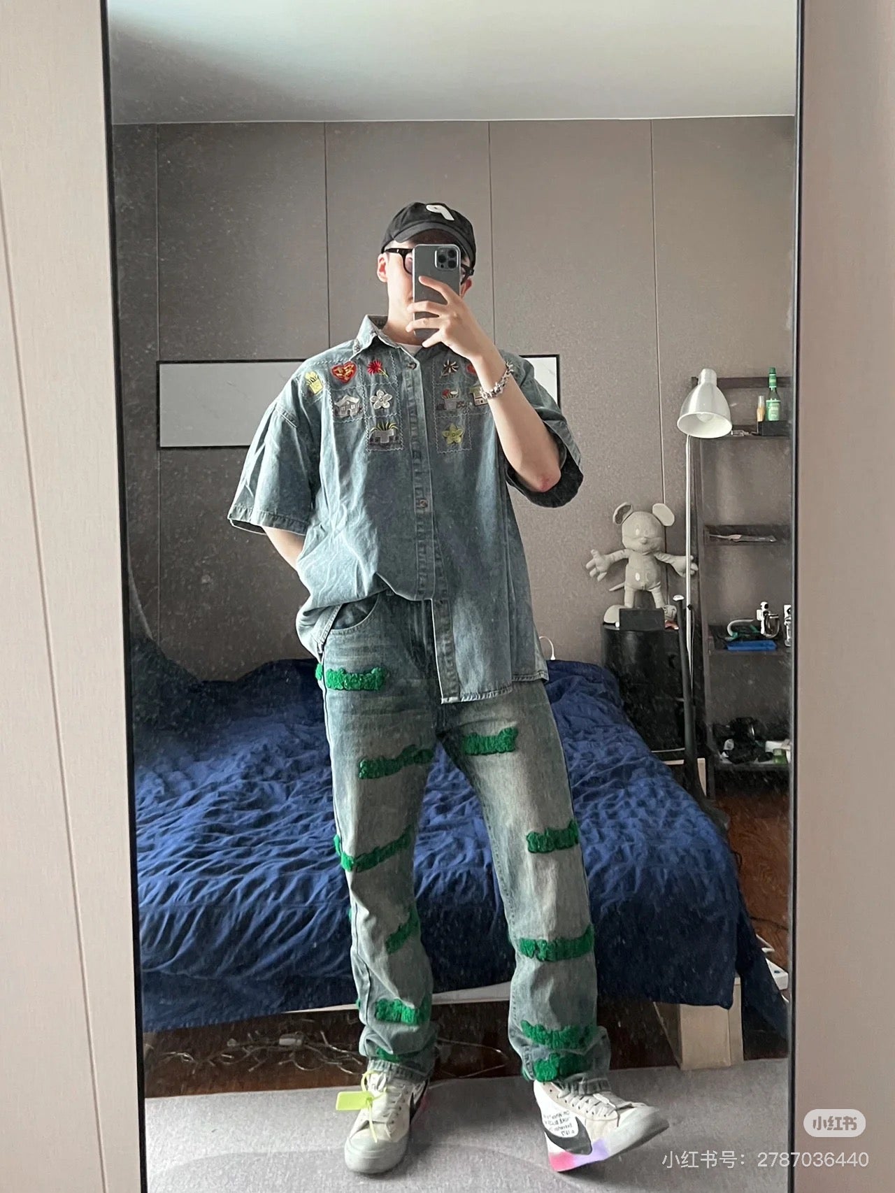 LuxluxHouse Best Quality Clothes Pants Louis Vuitton