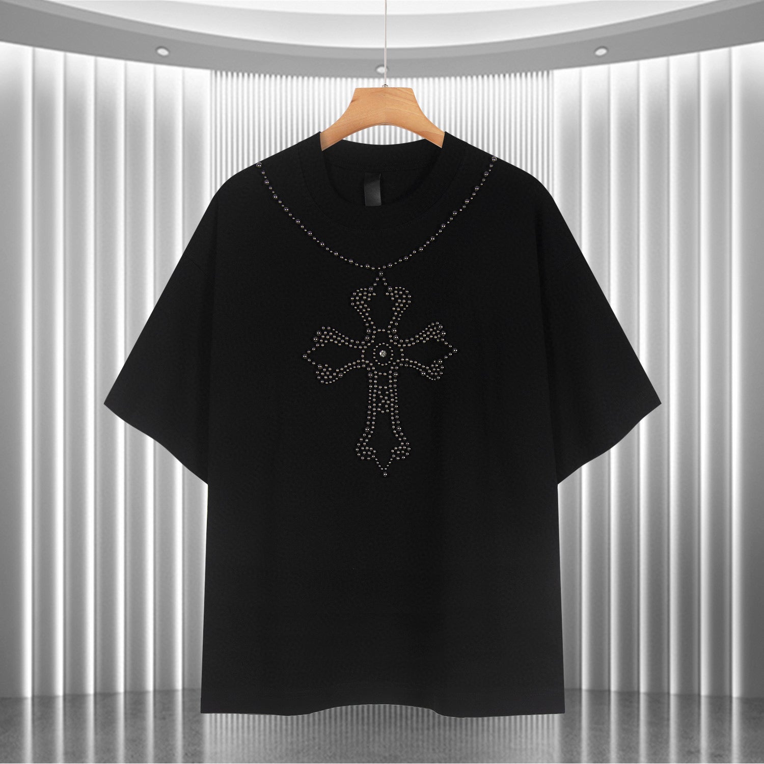 LuxluxHouse Best Quality Clothes Chrome Hearts T-shirt