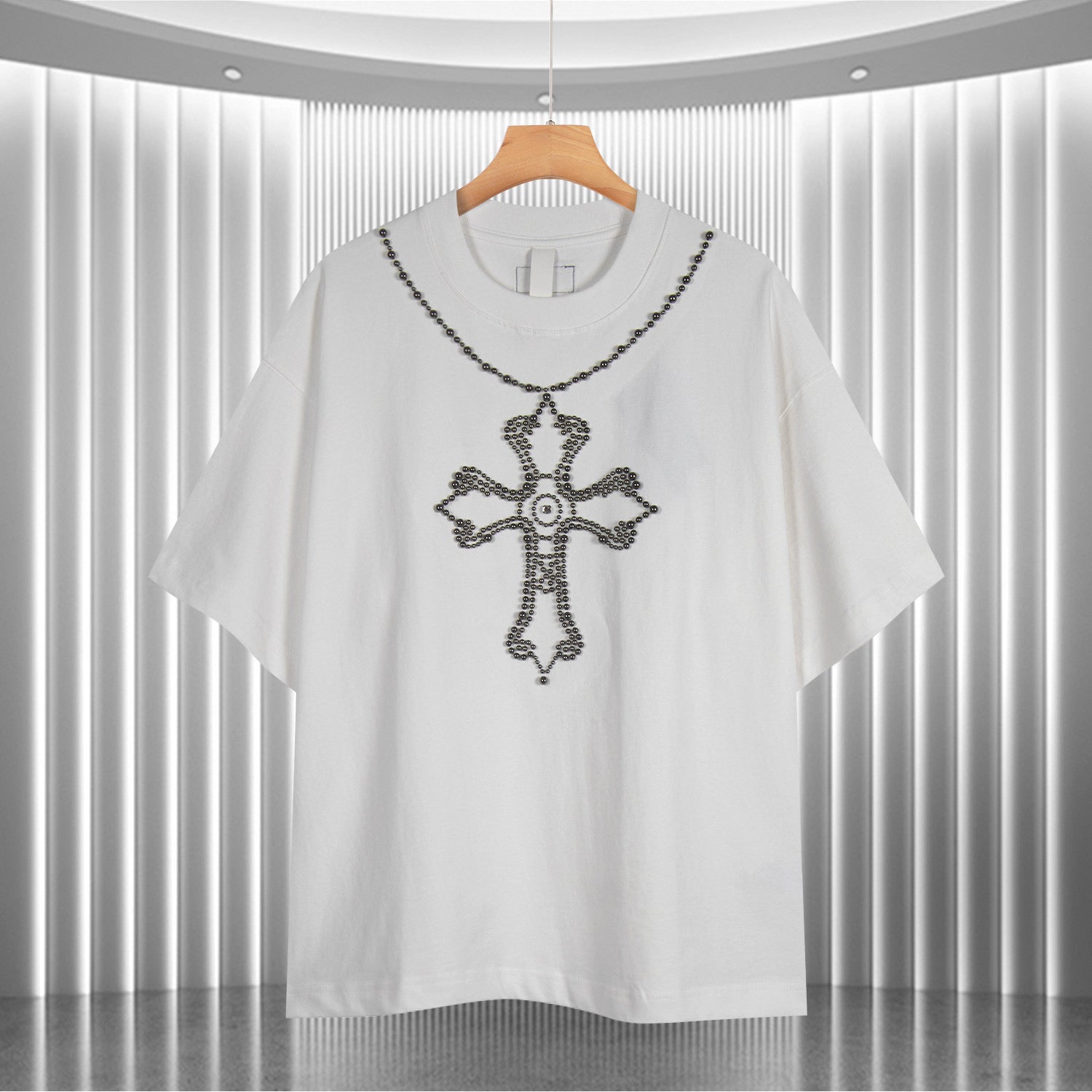 LuxluxHouse Best Quality Clothes Chrome Hearts T-shirt