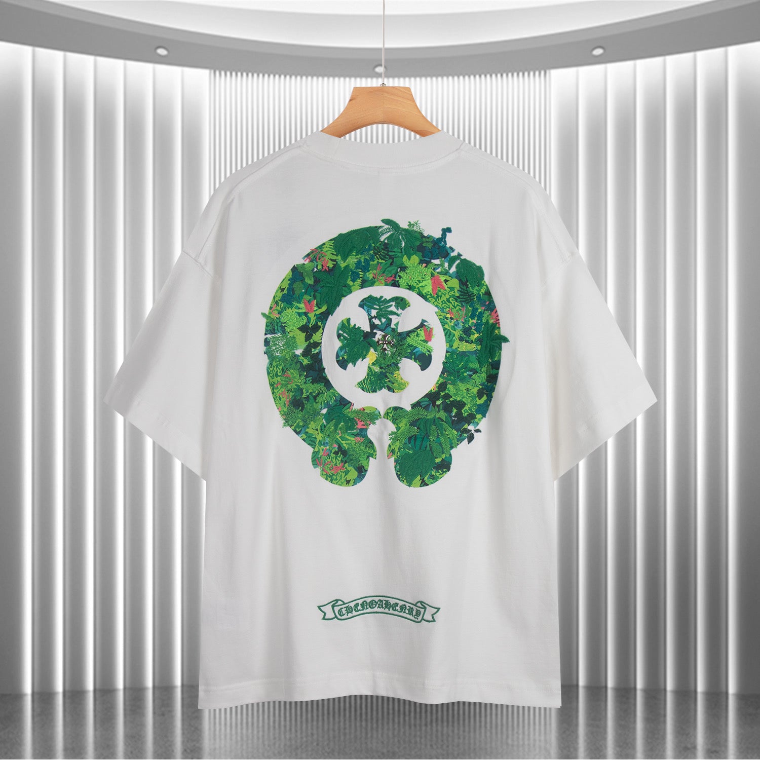 LuxluxHouse Best Quality Clothes Chrome Hearts T-shirt