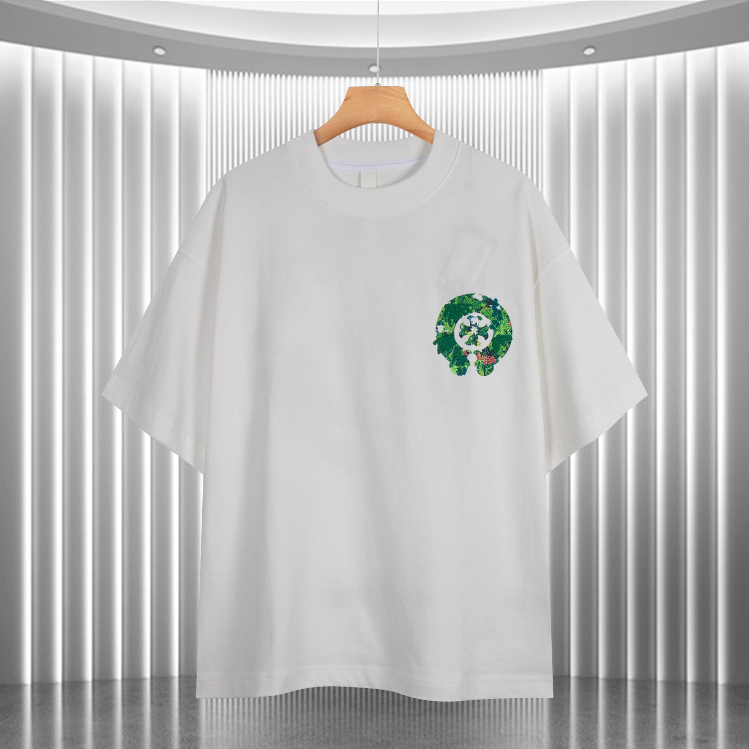 LuxluxHouse Best Quality Clothes Chrome Hearts T-shirt