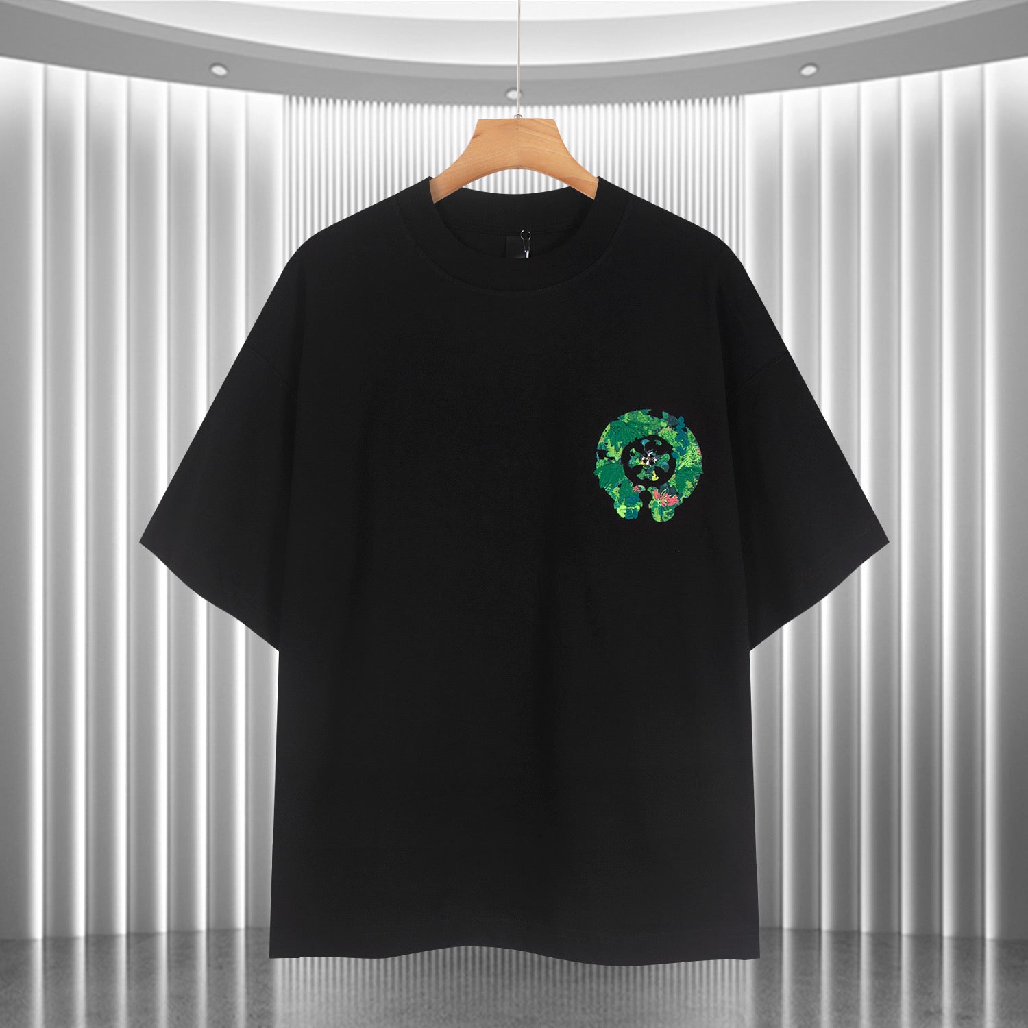 LuxluxHouse Best Quality Clothes Chrome Hearts T-shirt