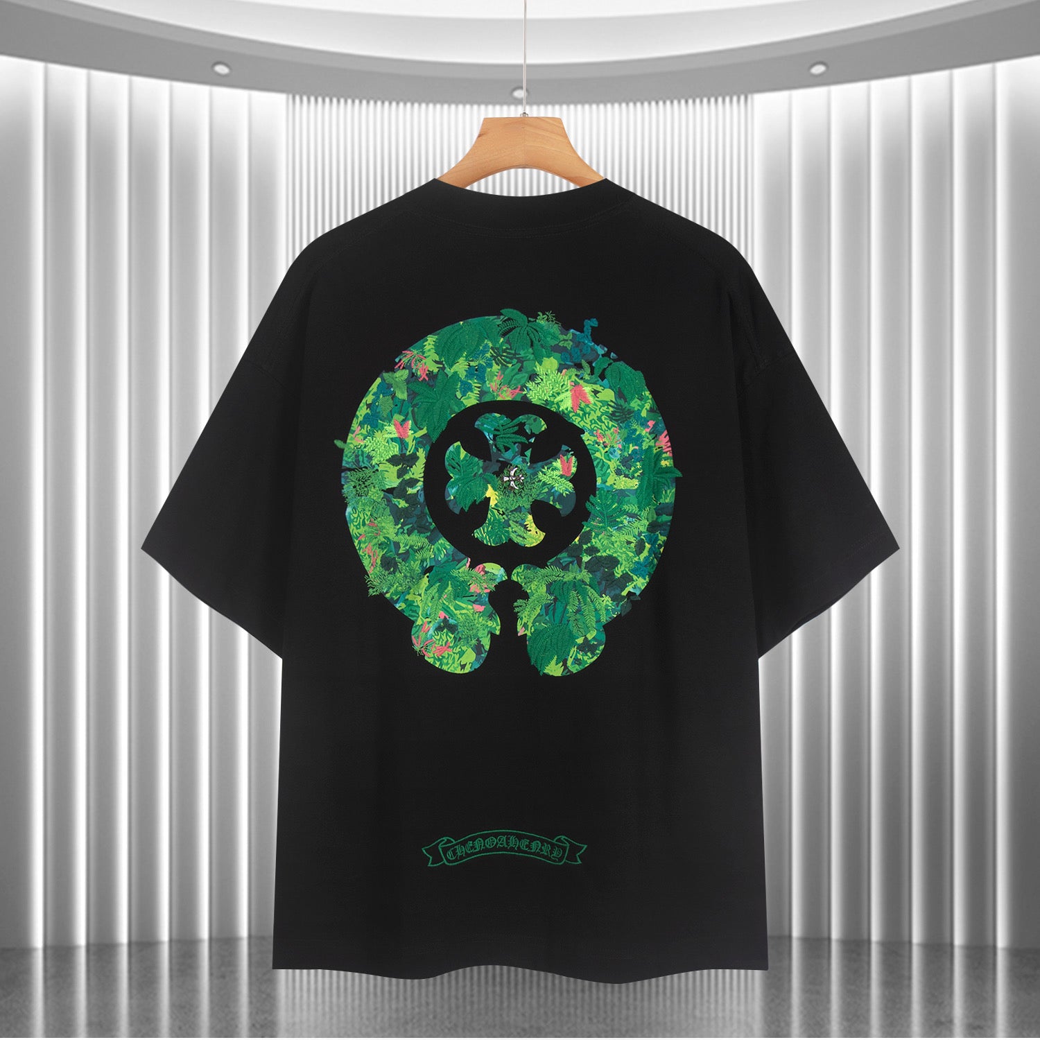 LuxluxHouse Best Quality Clothes Chrome Hearts T-shirt