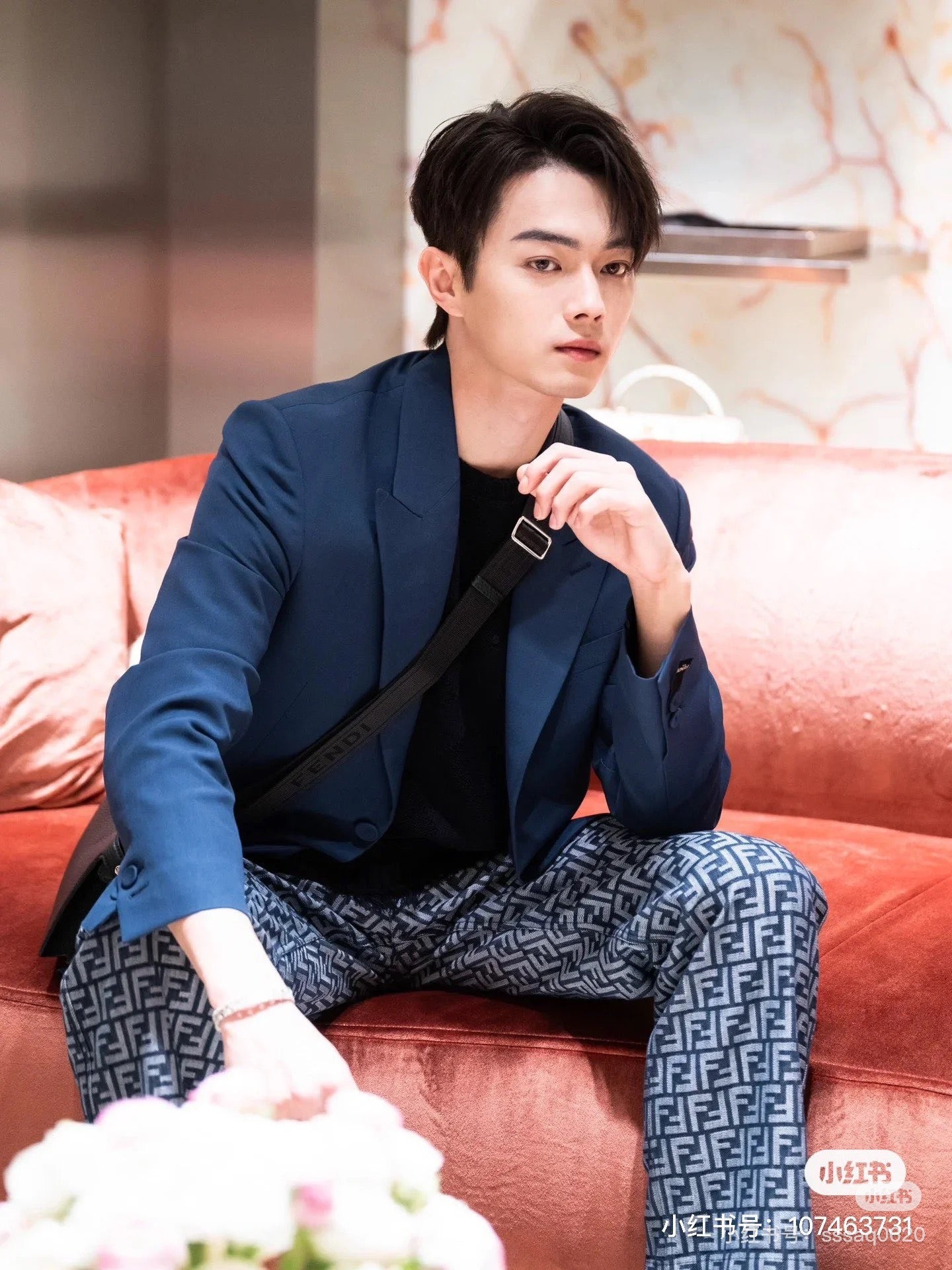 LuxluxHouse Best Quality Clothes Fendi Pants