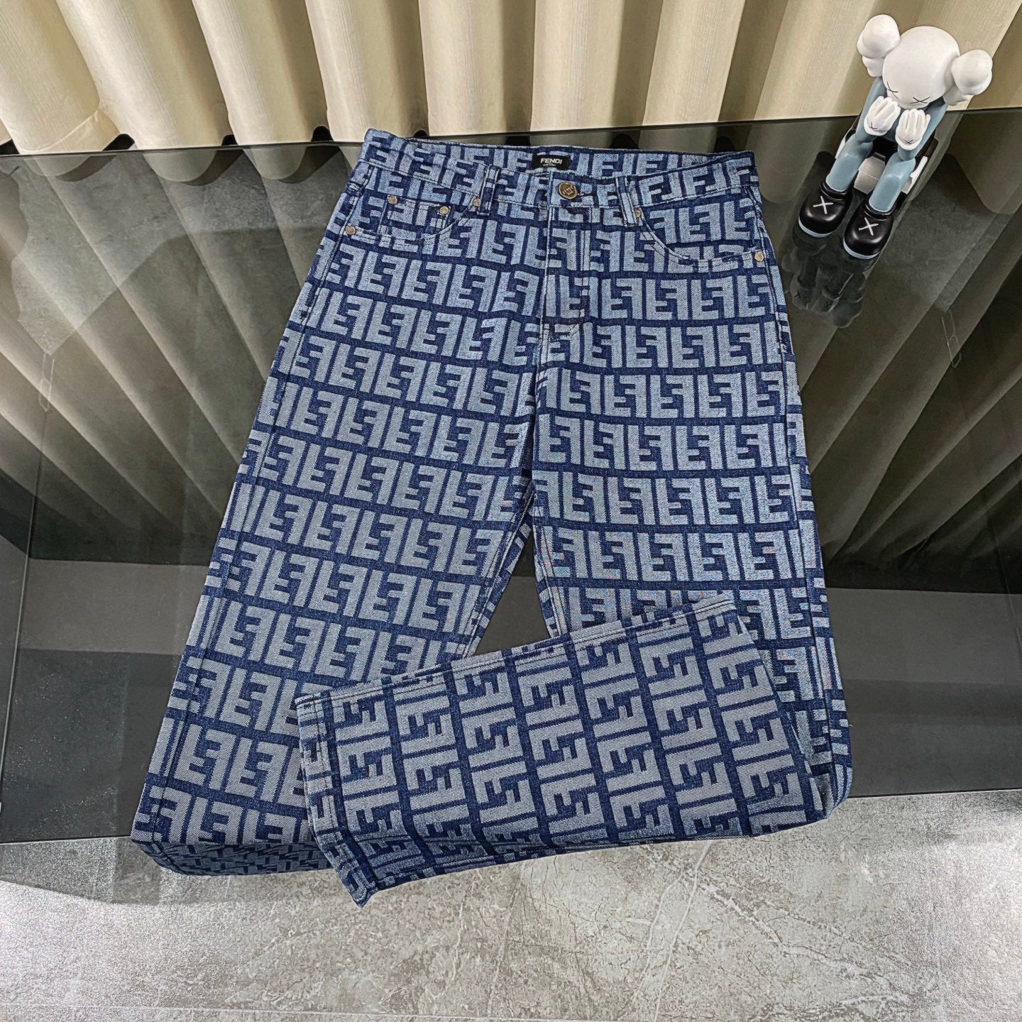 LuxluxHouse Best Quality Clothes Fendi Pants