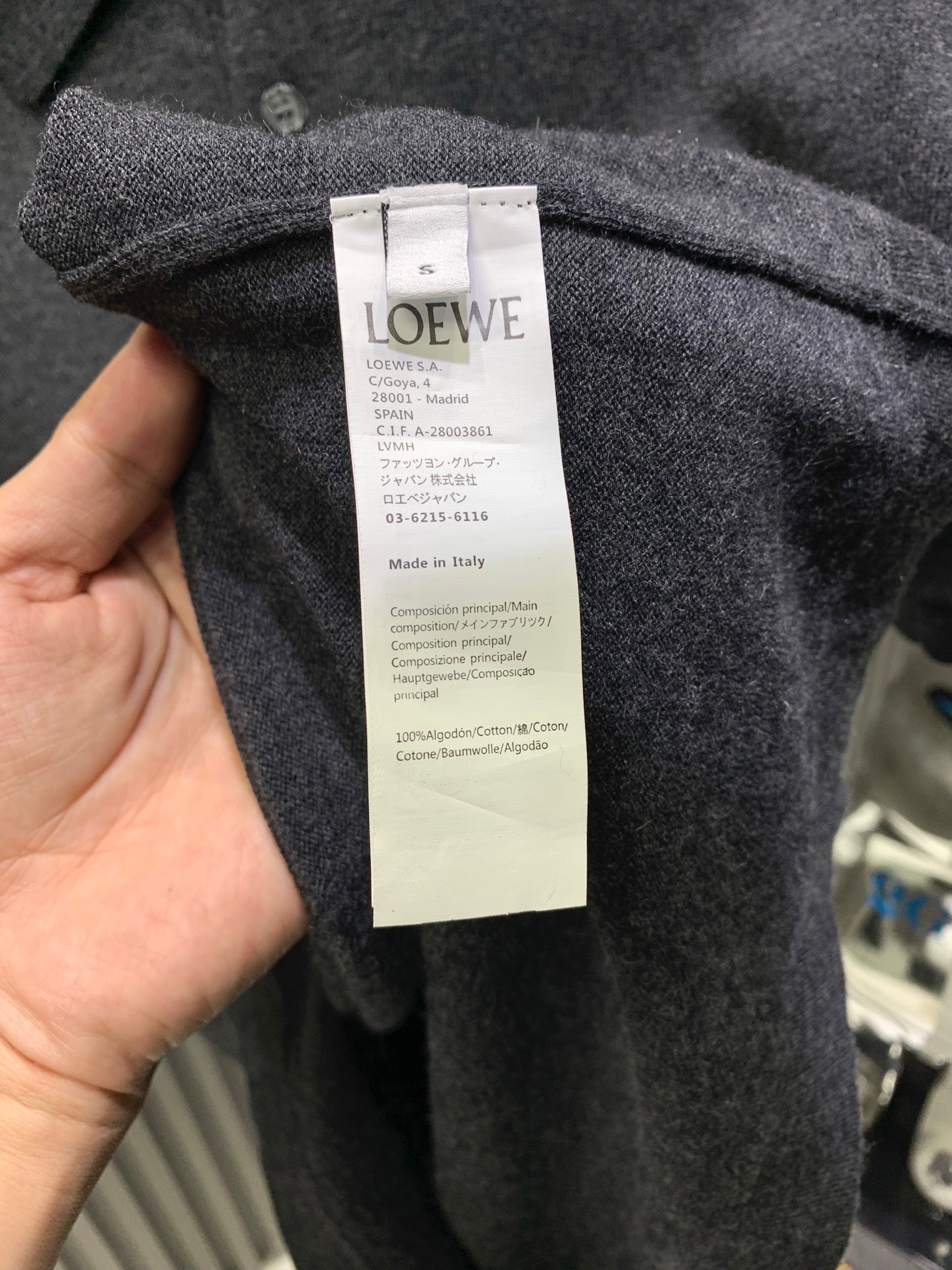 LuxluxHouse Best Quality Clothes T-shirt Loewe