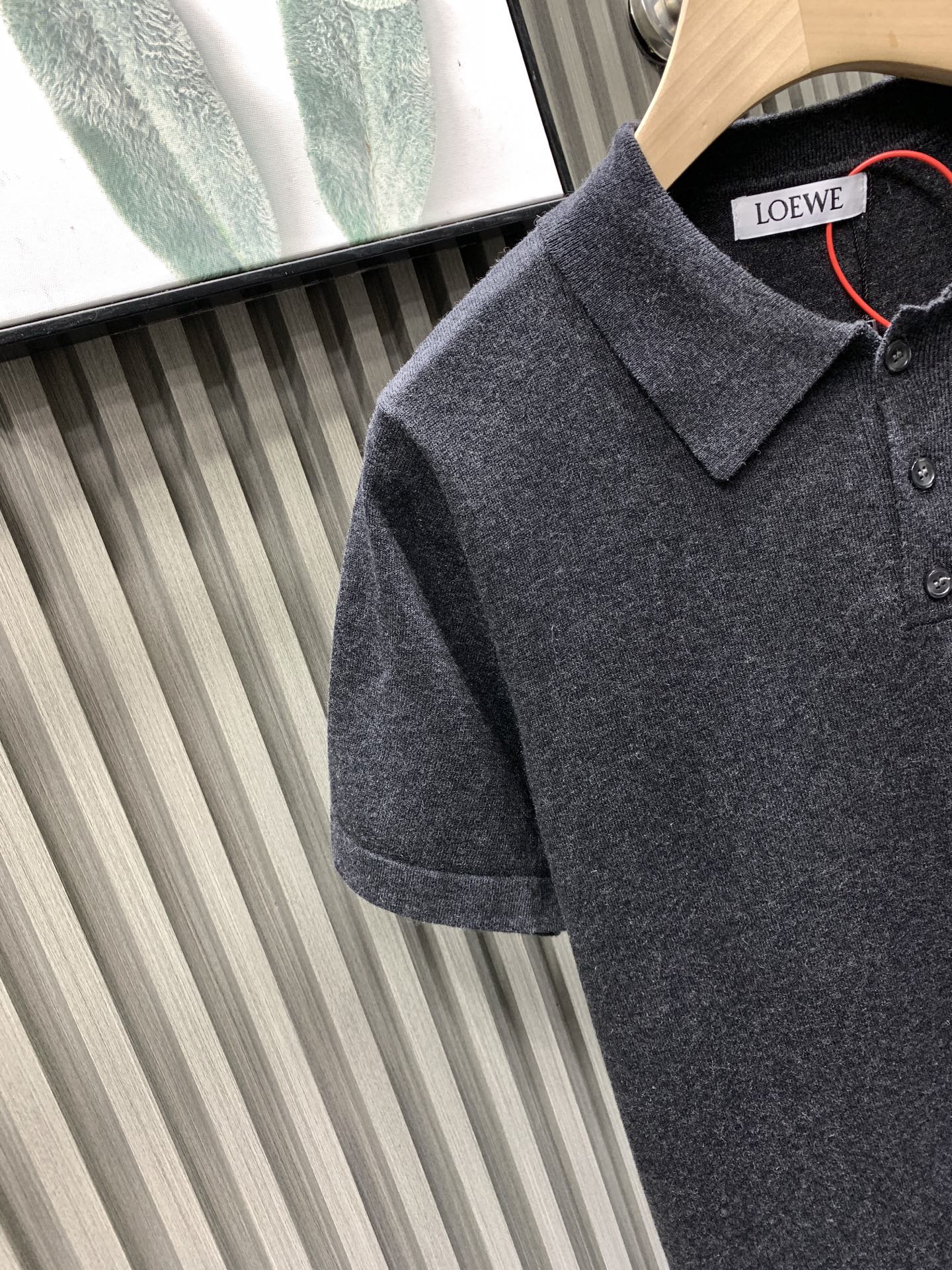 LuxluxHouse Best Quality Clothes T-shirt Loewe