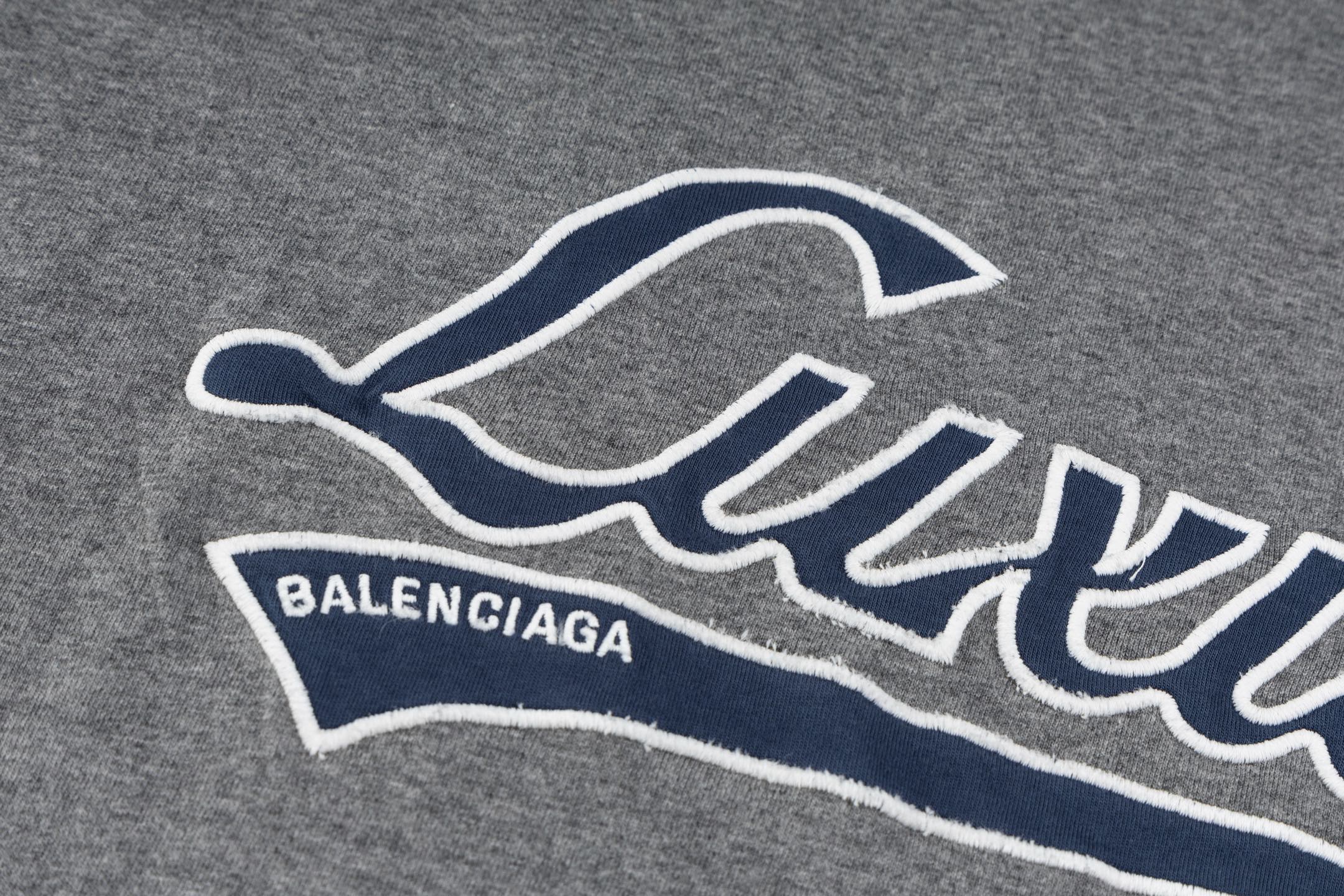LuxluxHouse Best Quality Clothes Balenciaga T-shirt