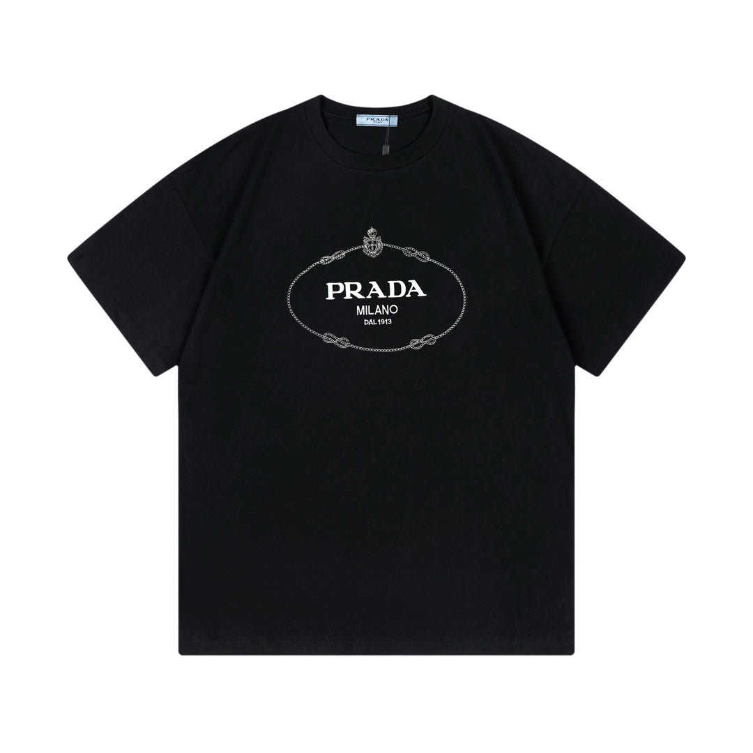 LuxluxHouse Best Quality Clothes T-shirt Prada