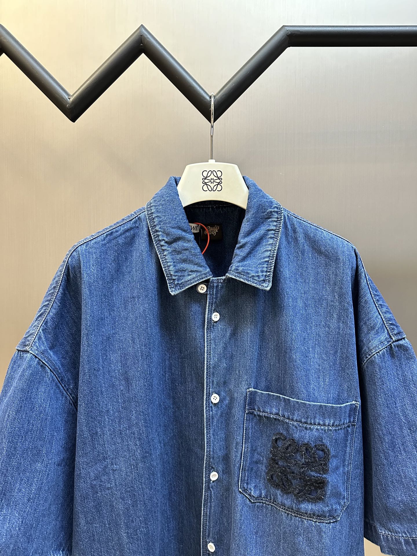 LuxluxHouse Best Quality Clothes Shirts&Polo Loewe