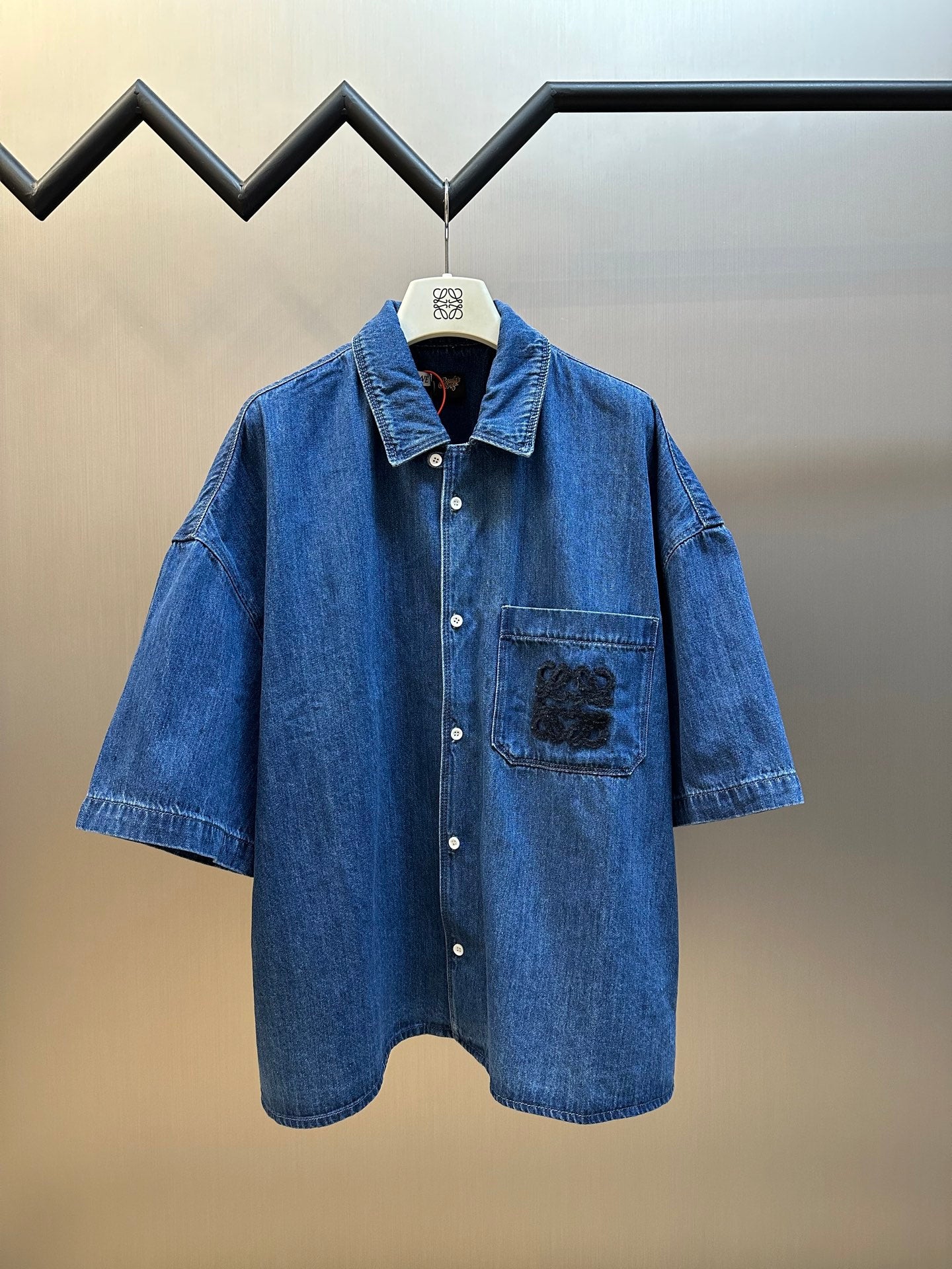 LuxluxHouse Best Quality Clothes Shirts&Polo Loewe
