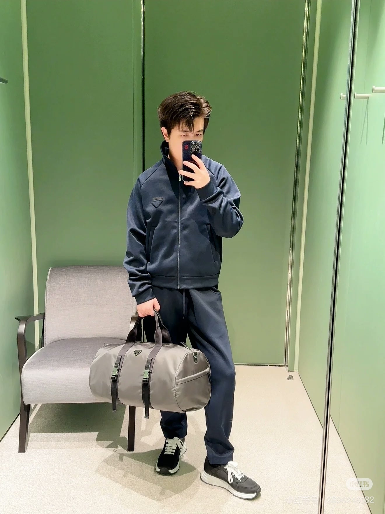 LuxluxHouse Best Quality Clothes Coats & Jackets Prada