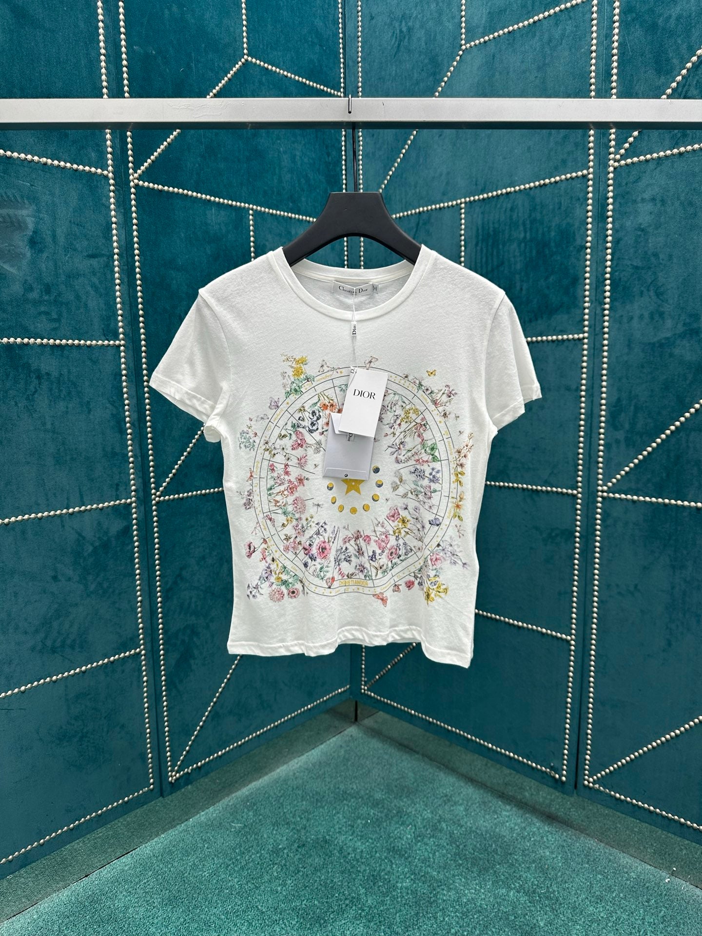 LuxluxHouse Best Quality Clothes T-shirt Dior