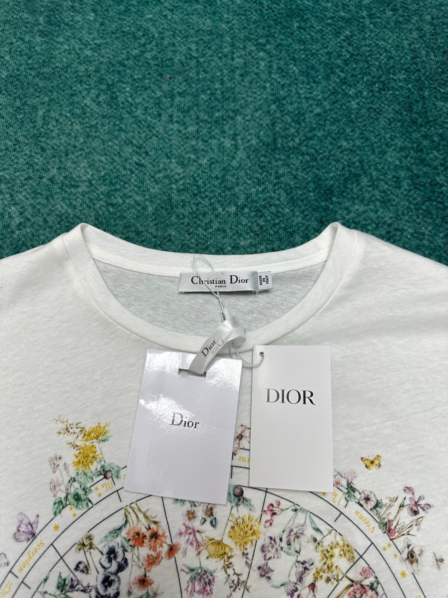 LuxluxHouse Best Quality Clothes T-shirt Dior