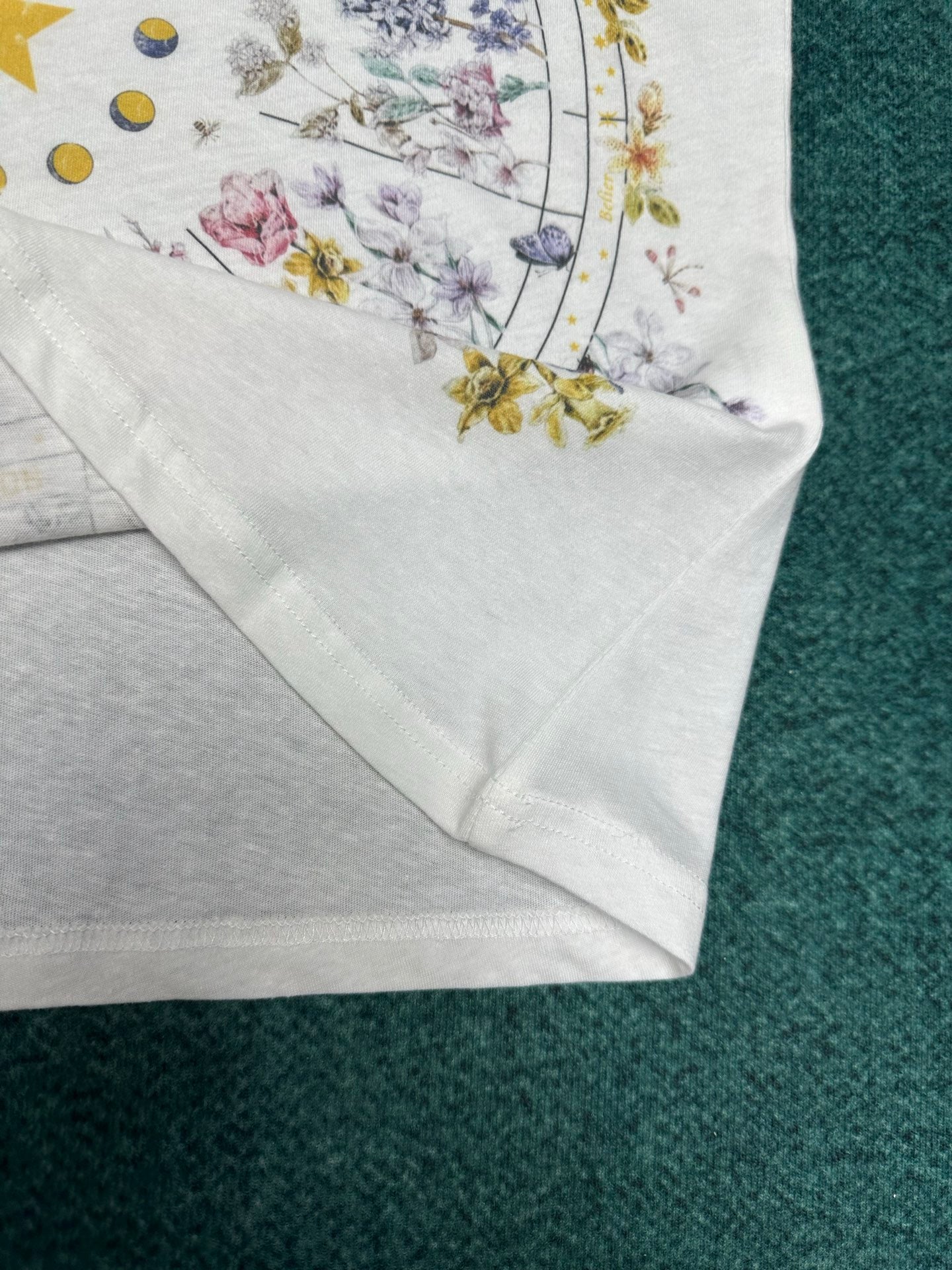 LuxluxHouse Best Quality Clothes T-shirt Dior