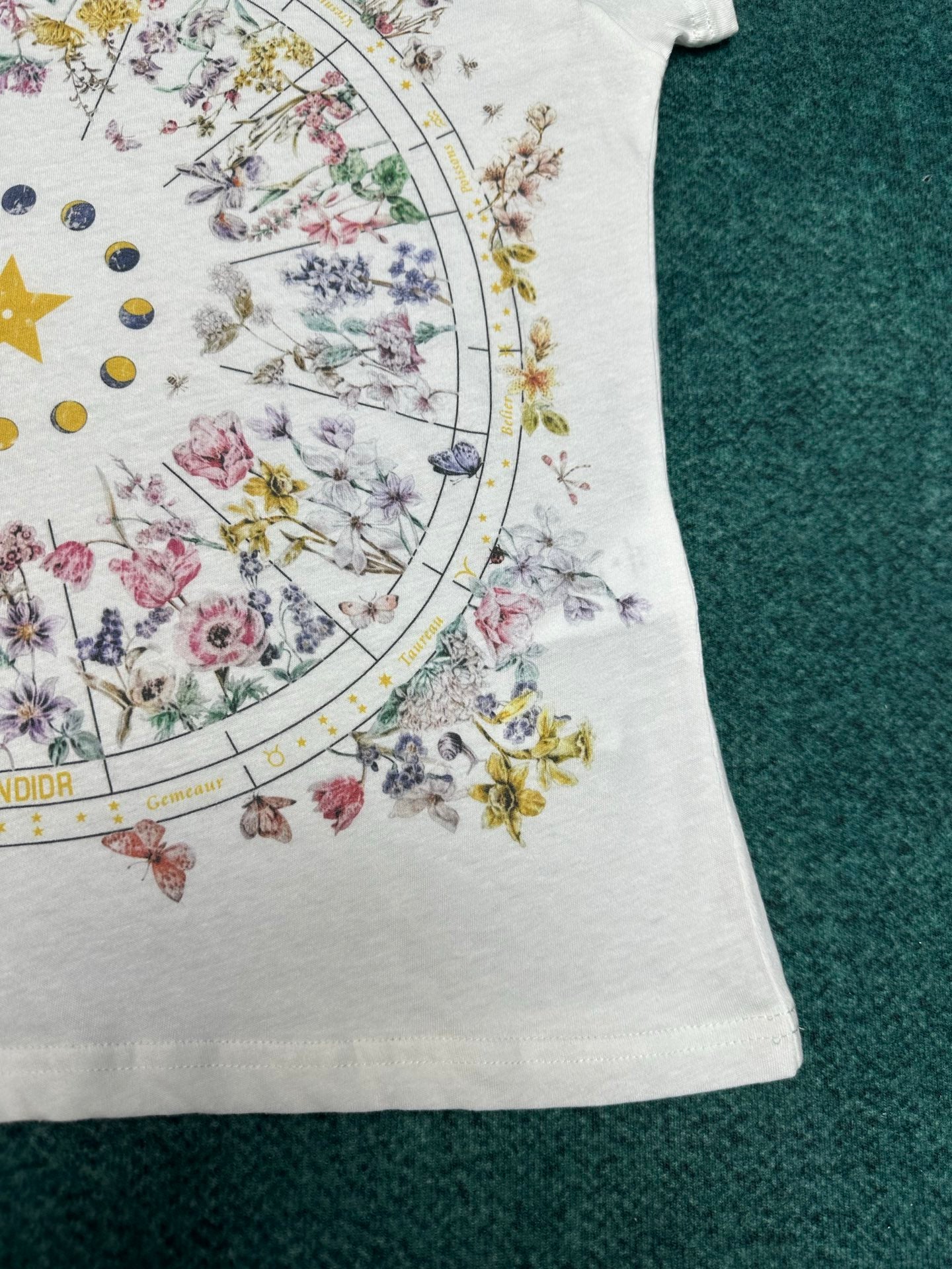 LuxluxHouse Best Quality Clothes T-shirt Dior