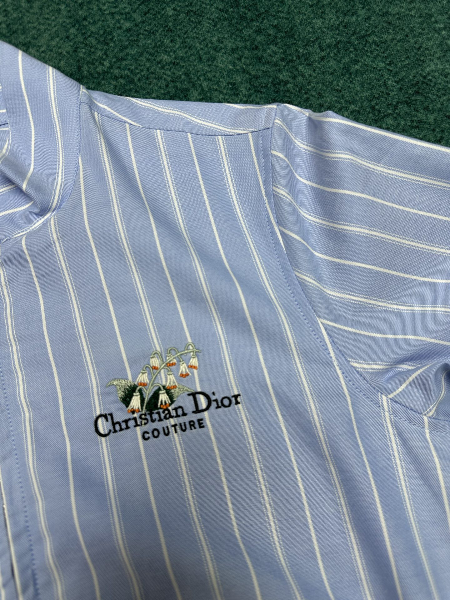 LuxluxHouse Best Quality Clothes Shirts&Polo Dior
