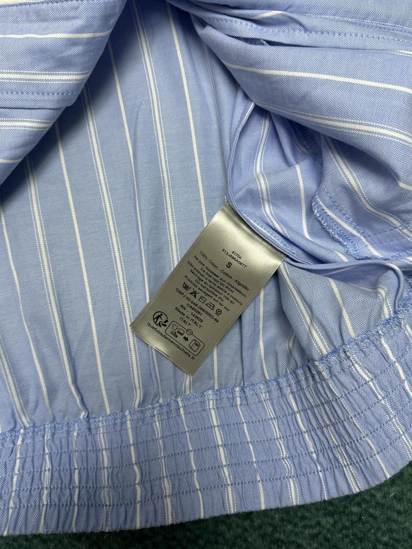 LuxluxHouse Best Quality Clothes Shirts&Polo Dior