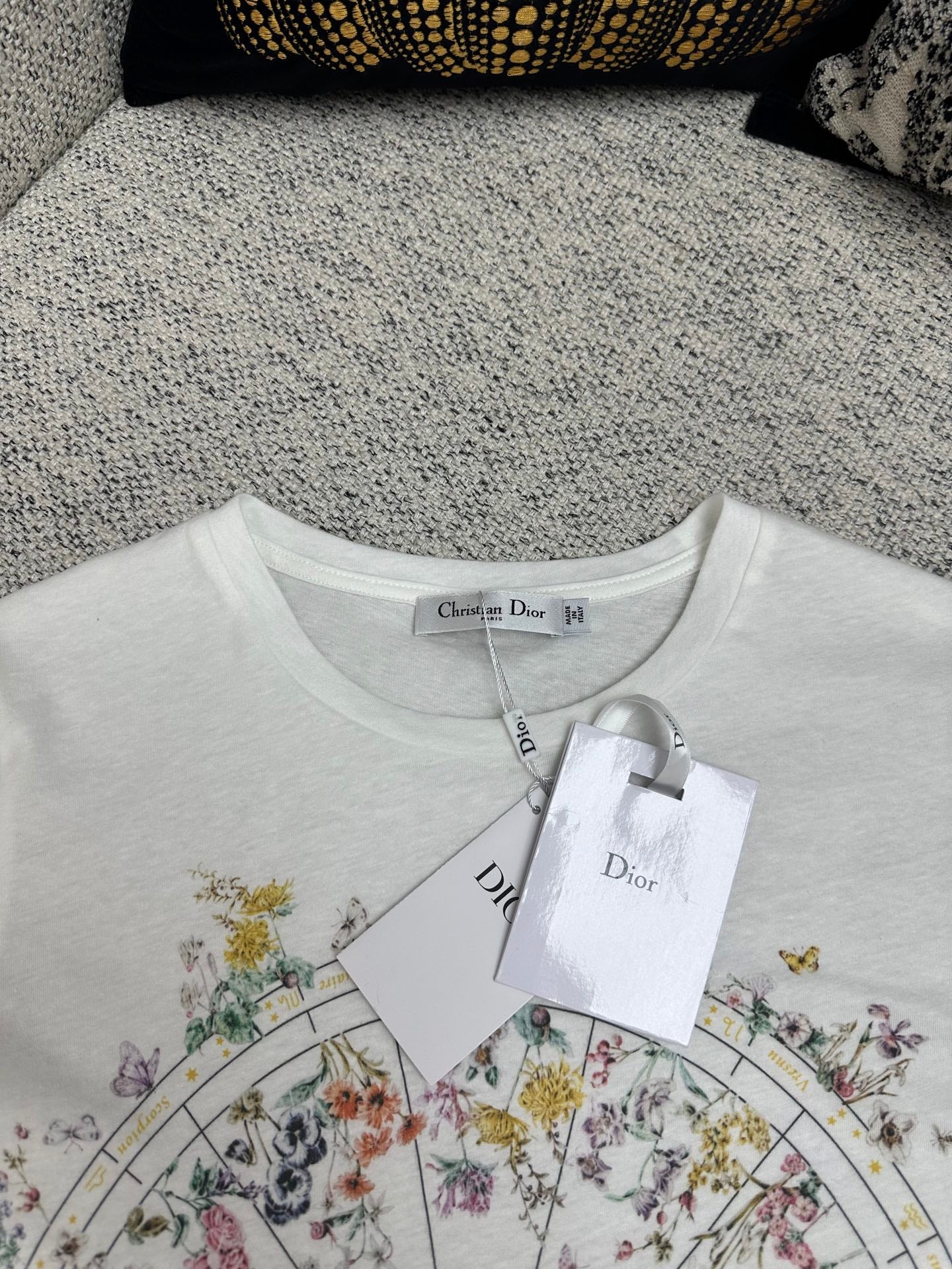 LuxluxHouse Best Quality Clothes T-shirt Dior