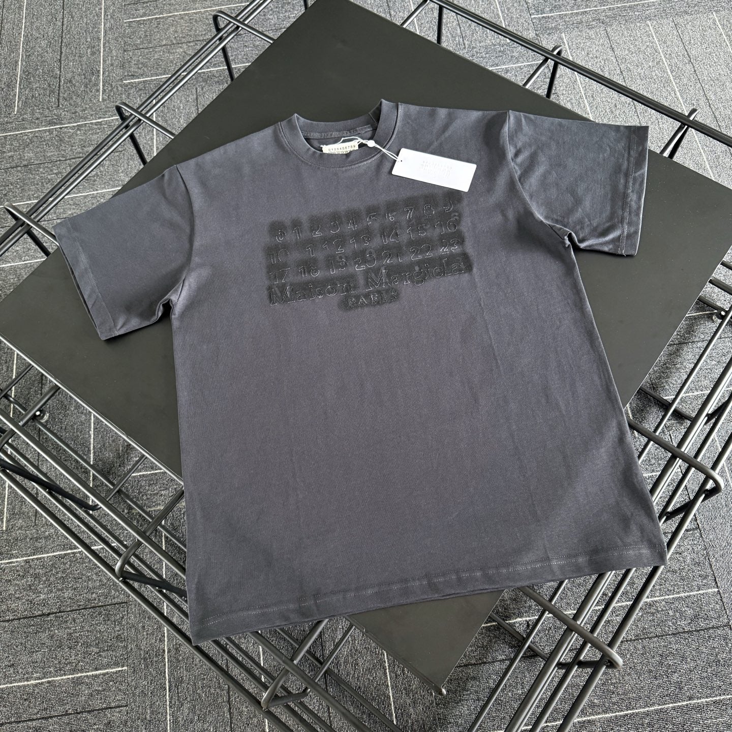 LuxluxHouse Best Quality Clothes T-shirt Chanel & Maison Margiela