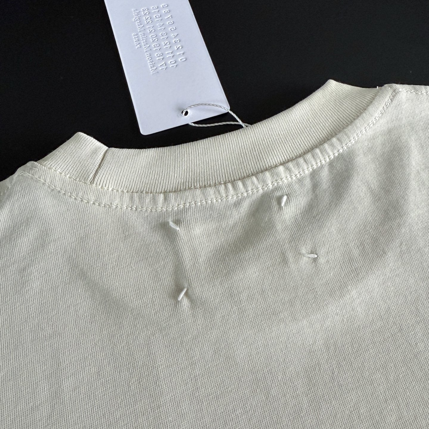 LuxluxHouse Best Quality Clothes T-shirt Chanel & Maison Margiela