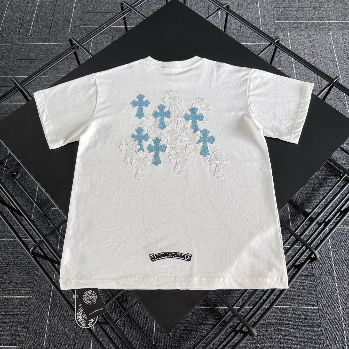 LuxluxHouse Best Quality Clothes Chrome Hearts T-shirt