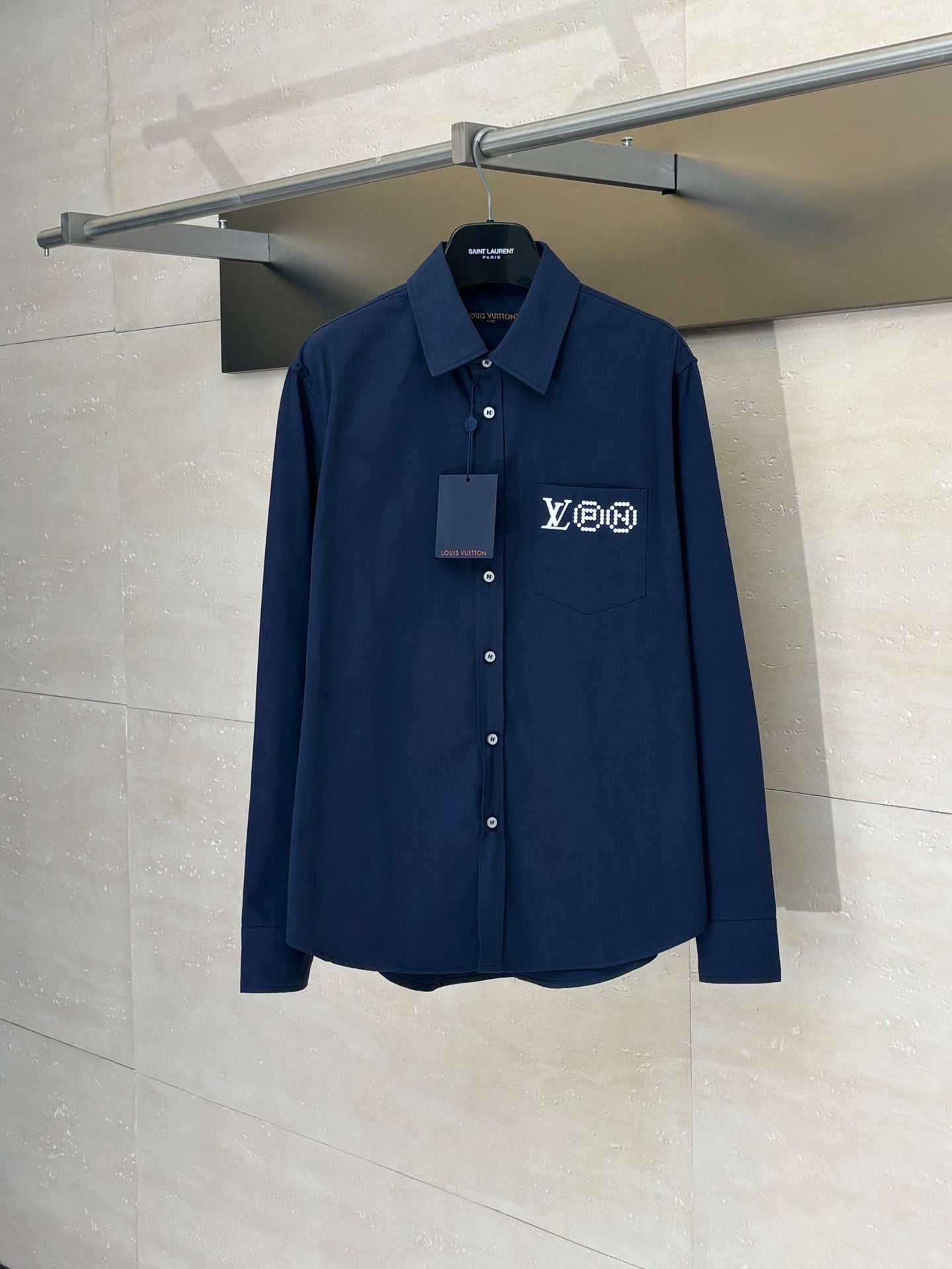 LuxluxHouse Best Quality Clothes Shirts&Polo Louis Vuitton