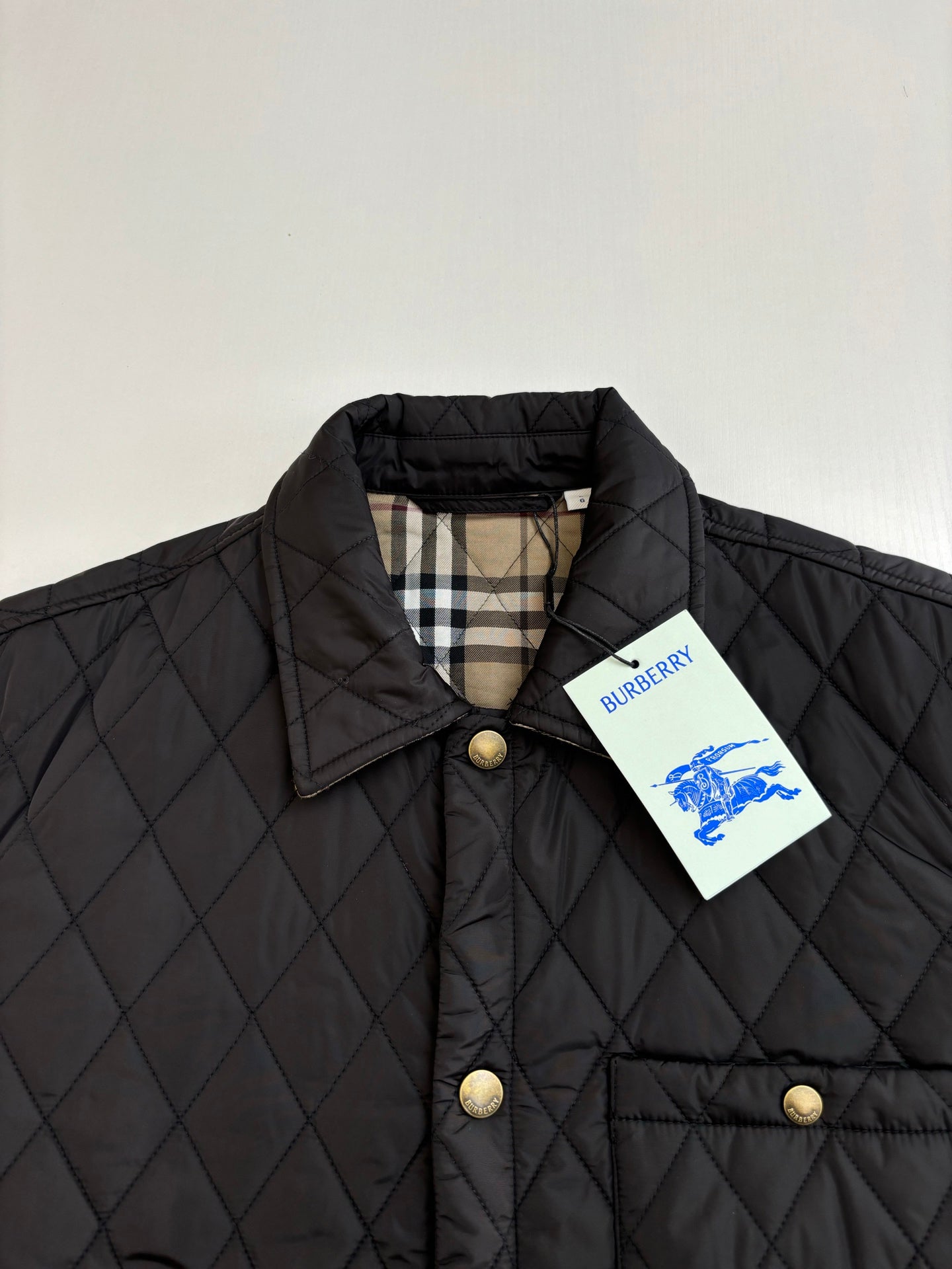 LuxluxHouse Best Quality Clothes Burberry Coats & Jackets