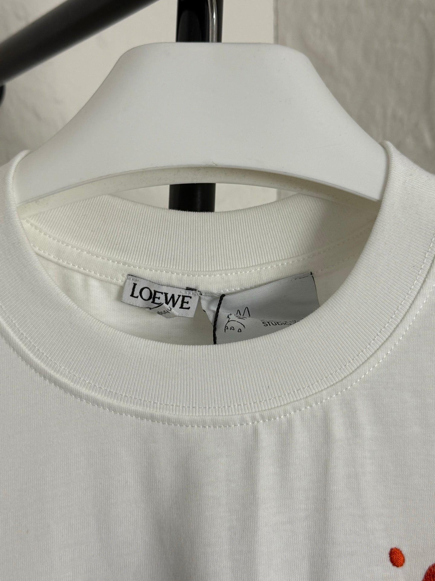 LuxluxHouse Best Quality Clothes T-shirt Loewe