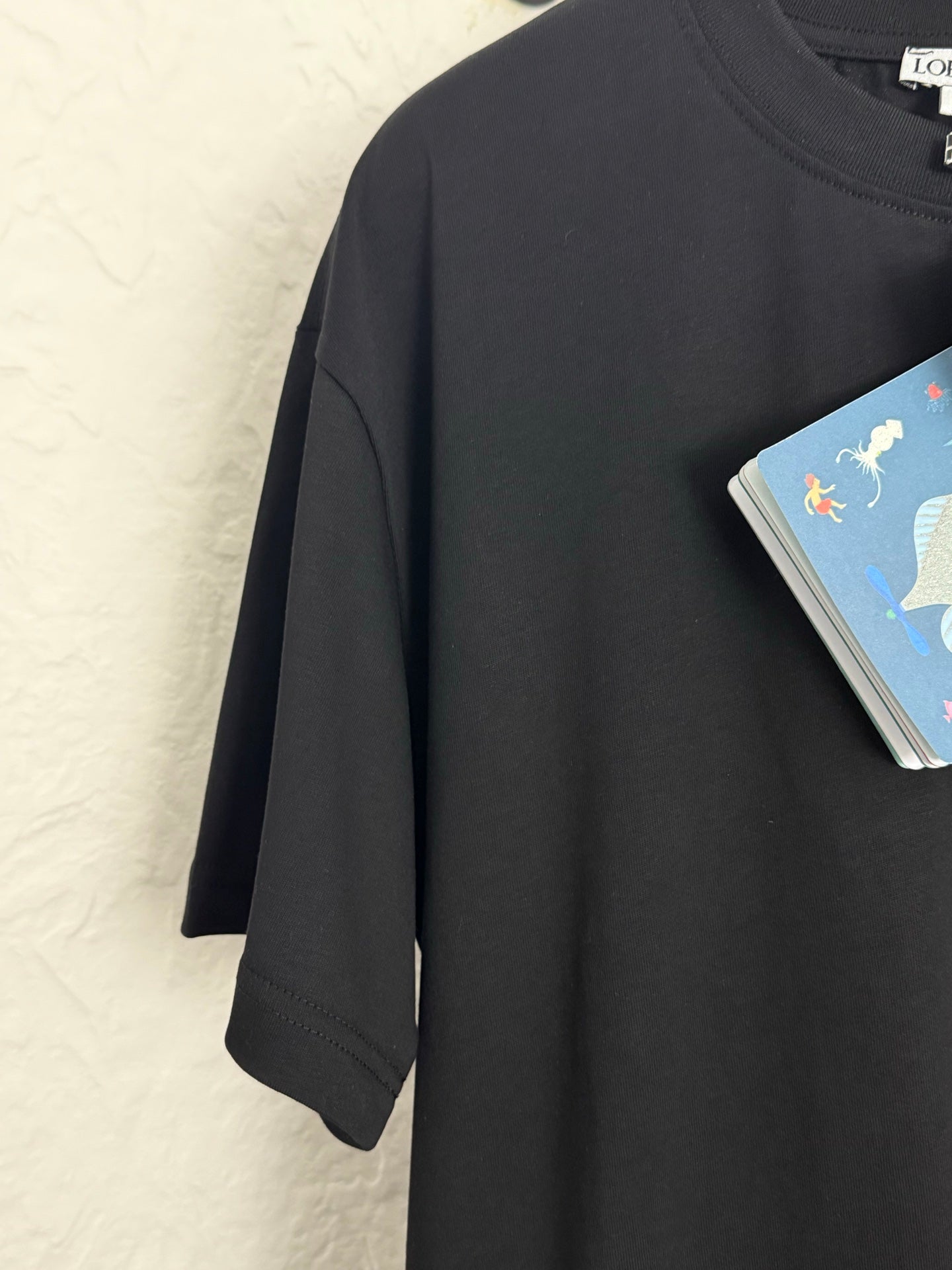 LuxluxHouse Best Quality Clothes T-shirt Loewe