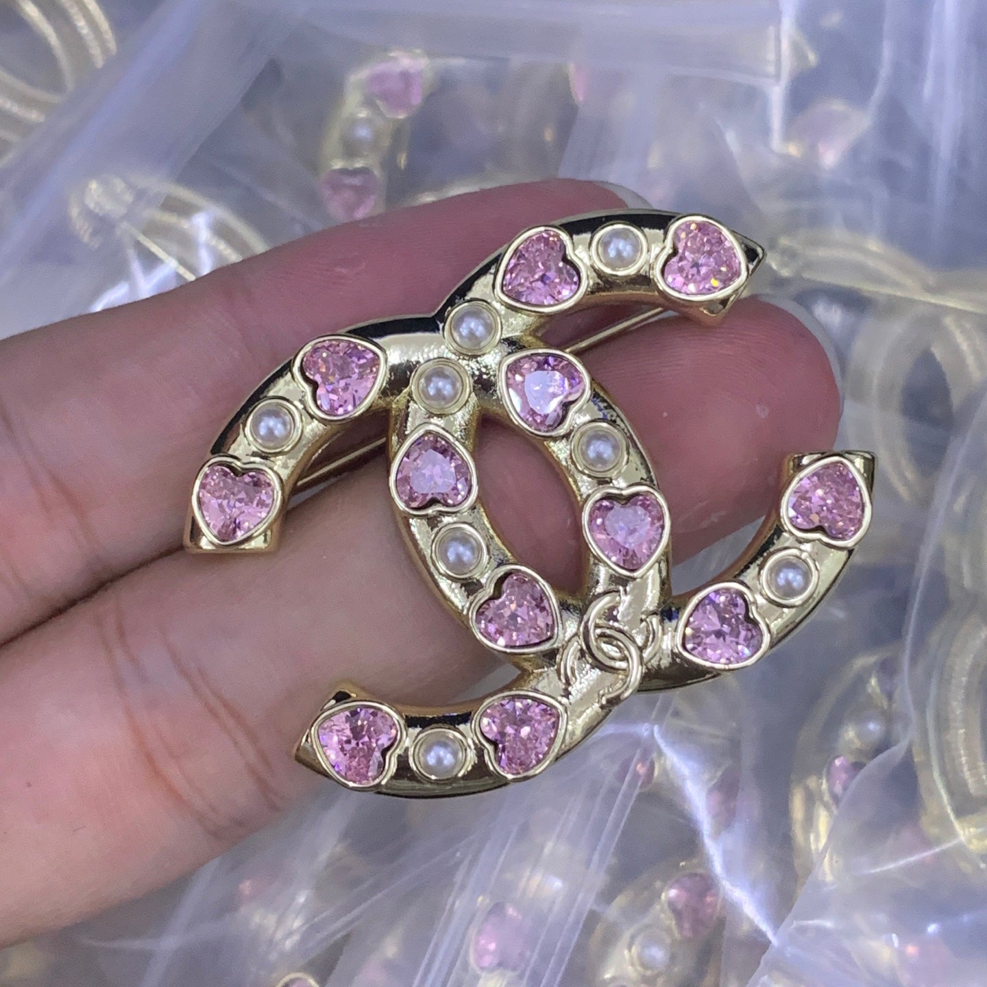 LuxluxHouse Low Price And High Quality Accessories Chanel