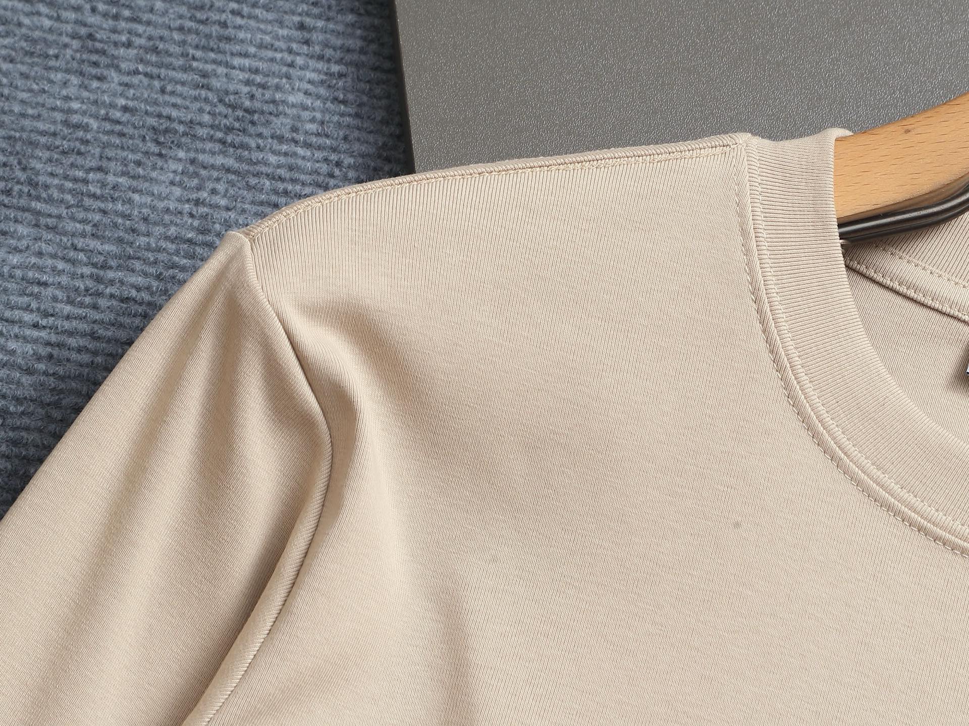 LuxluxHouse Best Quality Clothes T-shirt Moncler