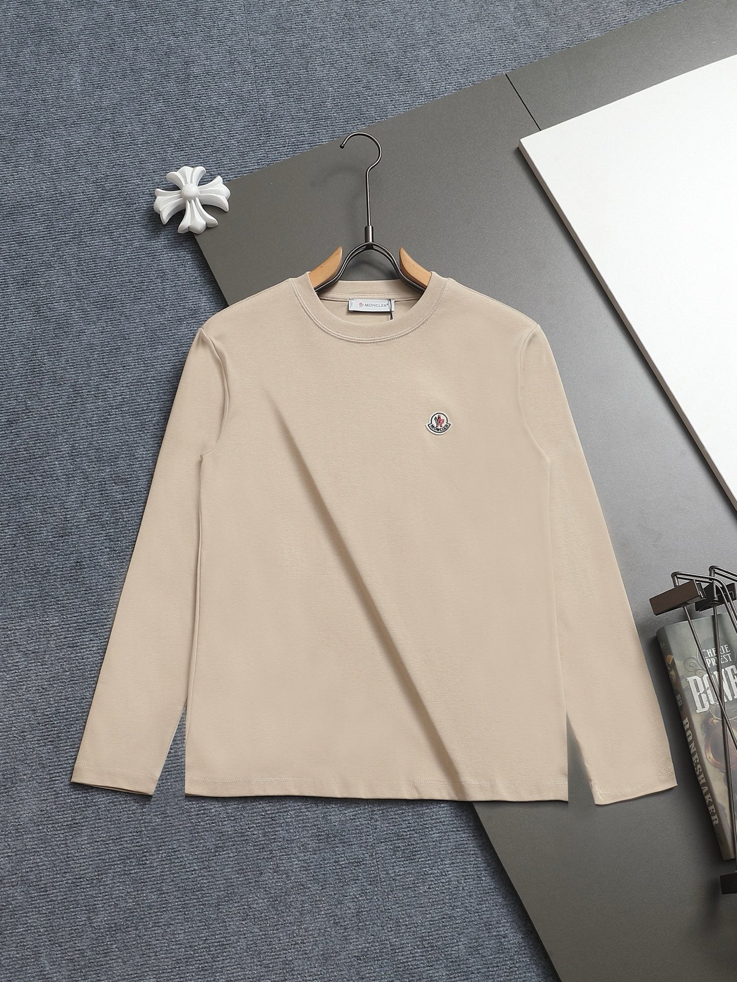 LuxluxHouse Best Quality Clothes T-shirt Moncler