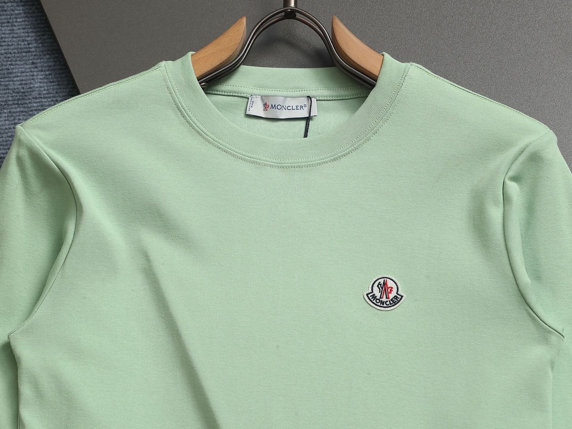 LuxluxHouse Best Quality Clothes T-shirt Moncler