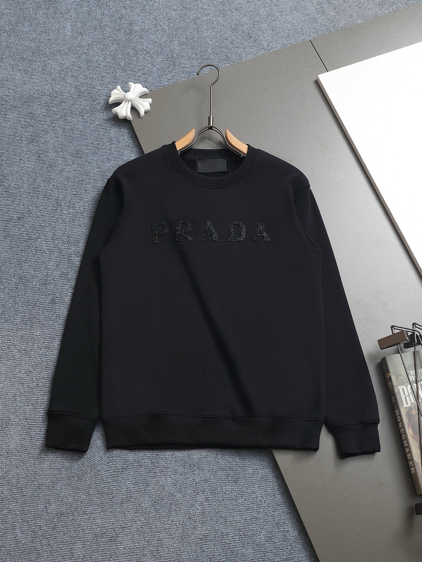 LuxluxHouse Best Quality Clothes Hoodie & Sweater Prada