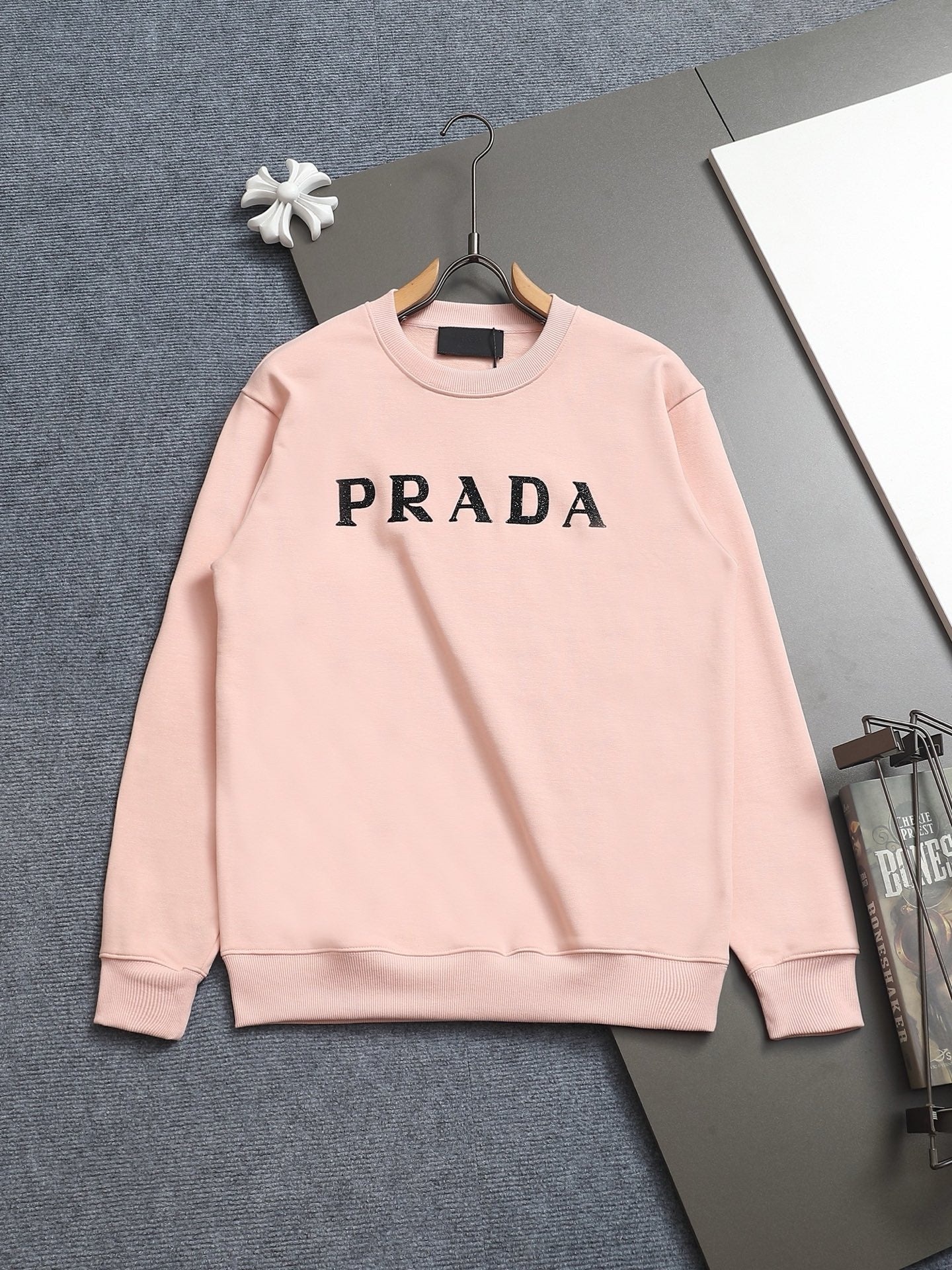 LuxluxHouse Best Quality Clothes Hoodie & Sweater Prada