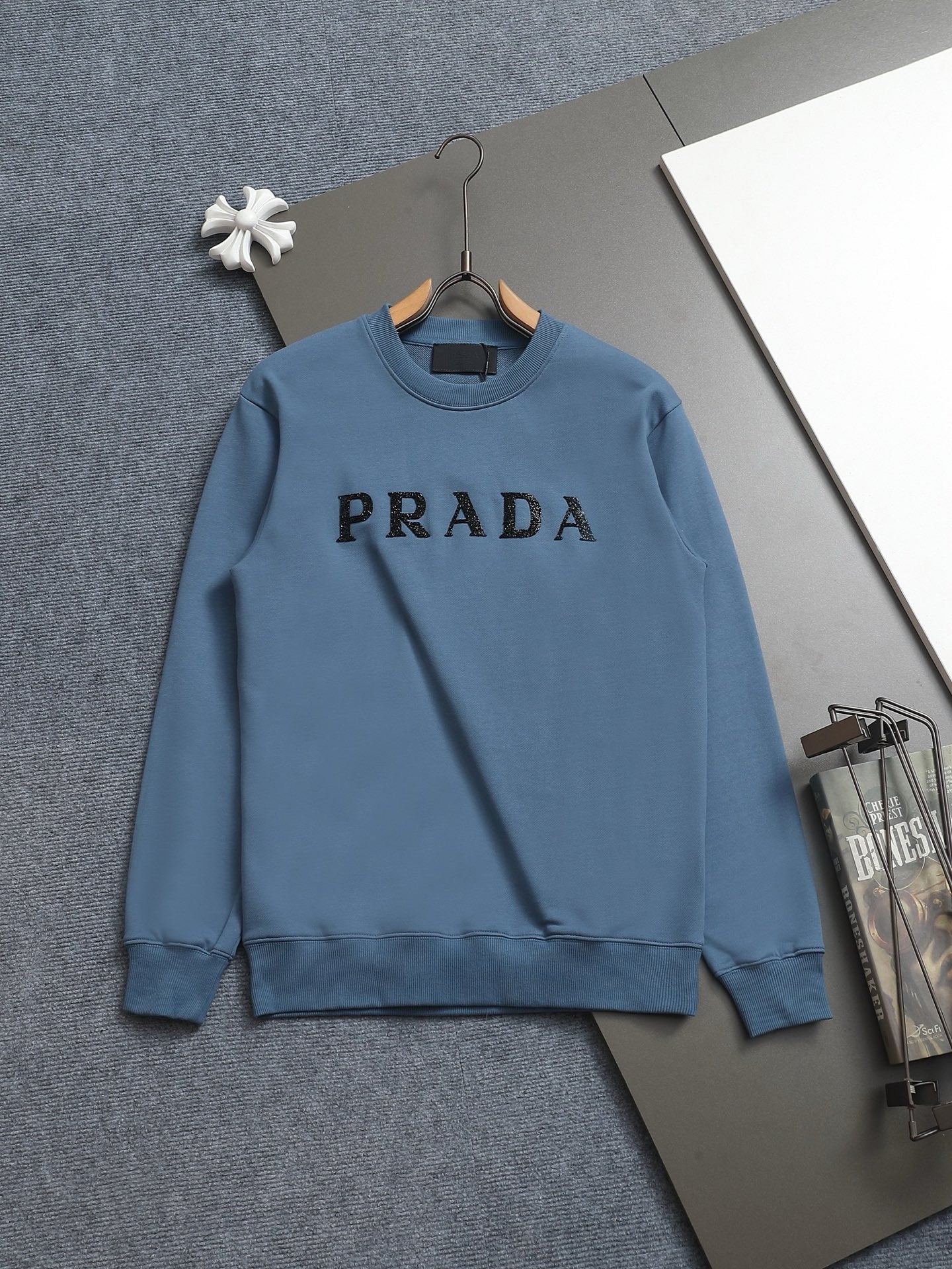LuxluxHouse Best Quality Clothes Hoodie & Sweater Prada